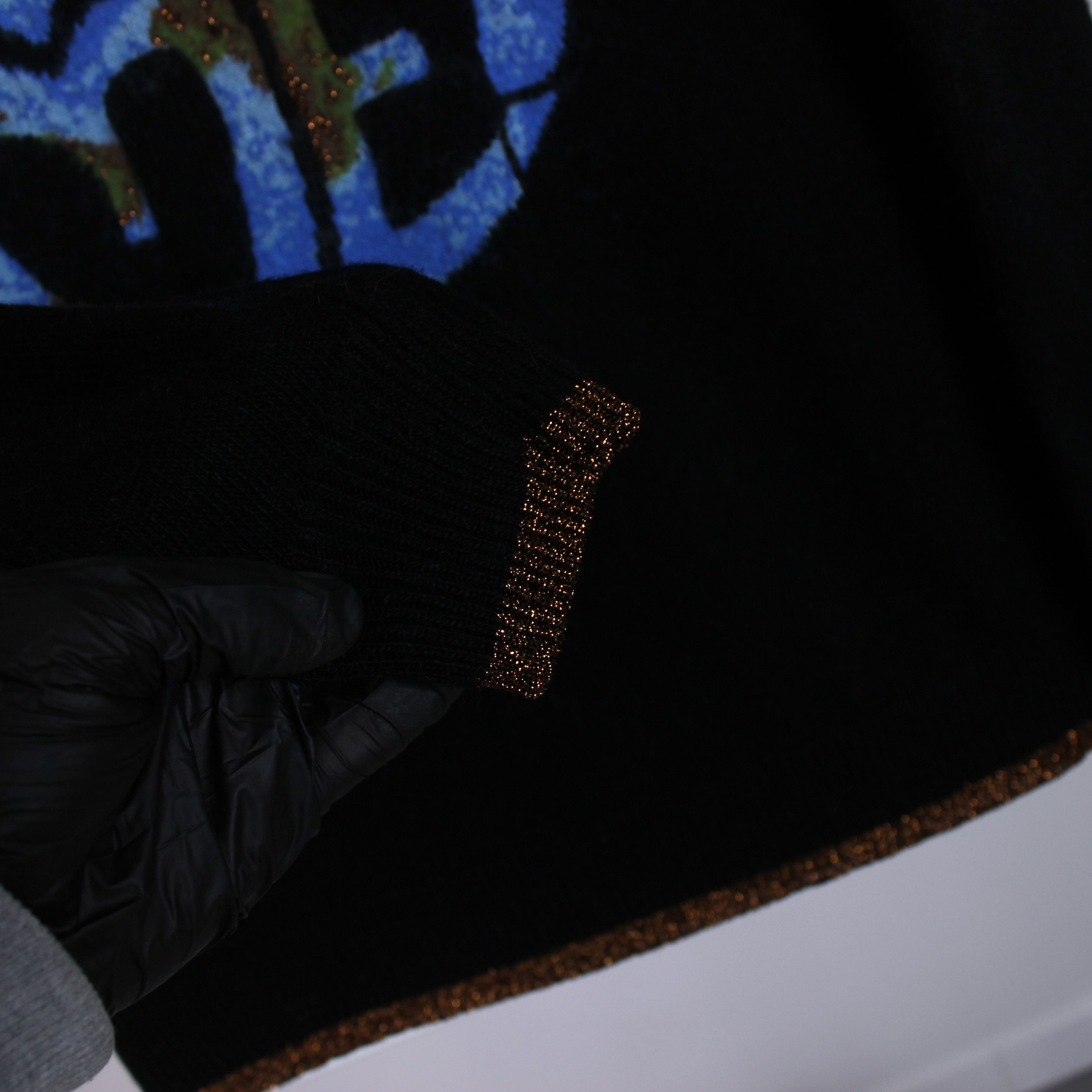 Alberta Ferretti Alberta Ferretti golden globes collection centr logo S M Size S / US 4 / IT 40 - 8 Thumbnail