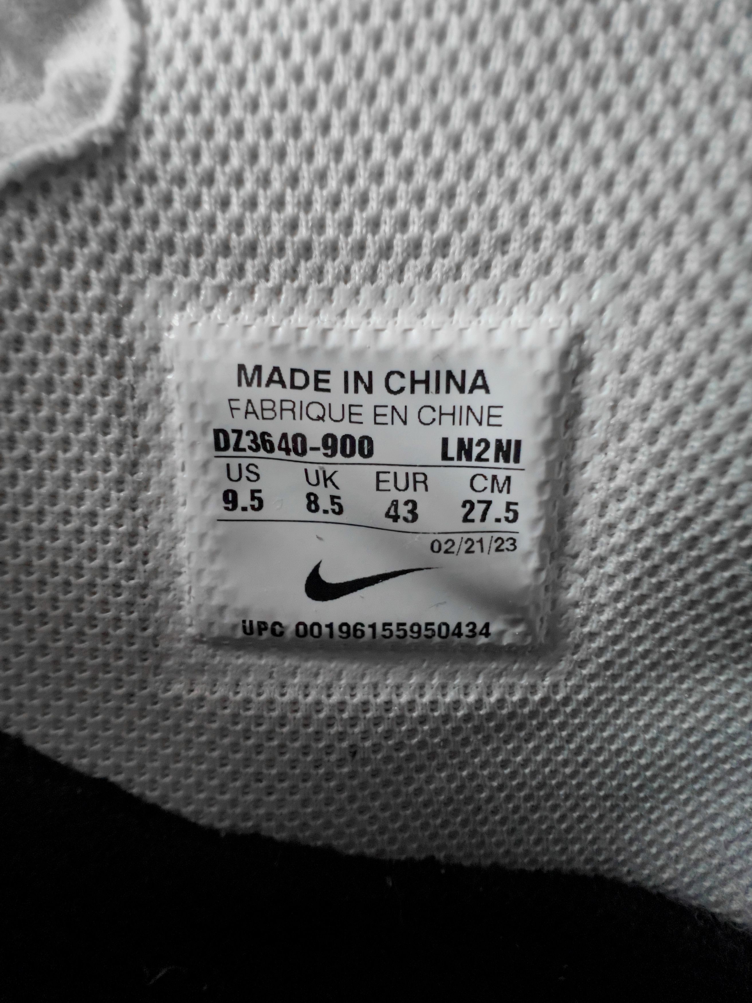 Nike Nike Air Force 1 Mid By You Custom DZ3640-900 LN2NI Size US 9.5 / EU 42-43 - 9 Thumbnail
