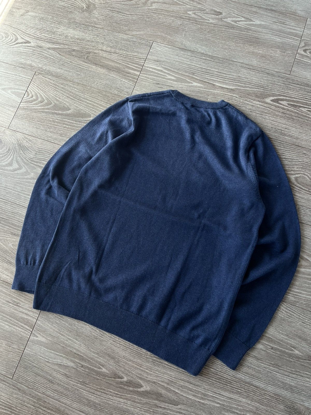 Carhartt × Carhartt Wip ‼️Carhartt Box Logo Knitwear Casual Sweater‼️ Size US S / EU 44-46 / 1 - 19 Thumbnail