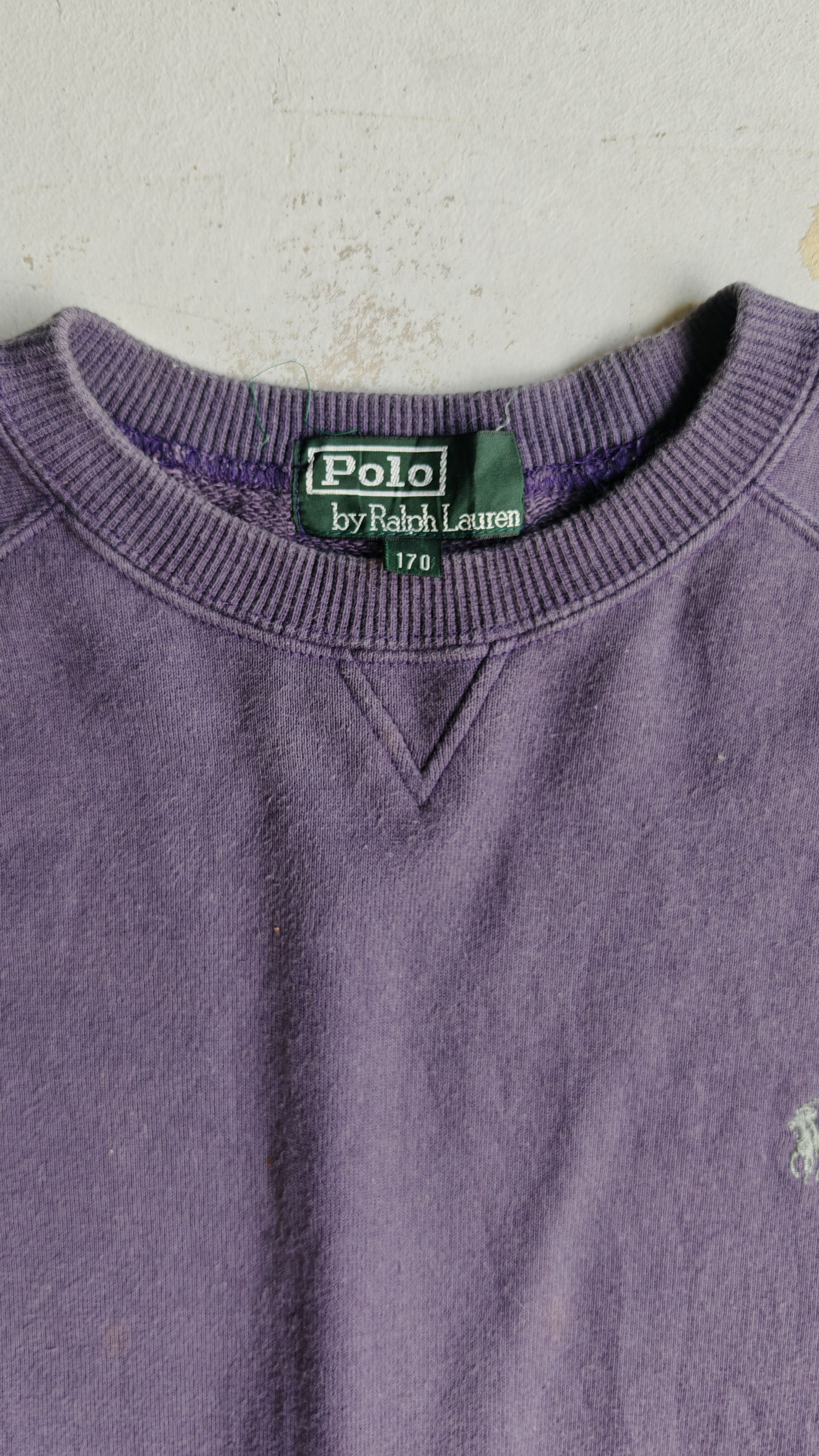 Polo Ralph Lauren Polo by Ralph Lauren Sweatshirt Size US L / EU 52-54 / 3 - 5 Thumbnail