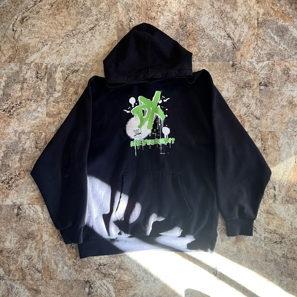 Vintage × WWE × WWF D Generation X hoodie Size US XXL / EU 58 / 5 - 1 Thumbnail
