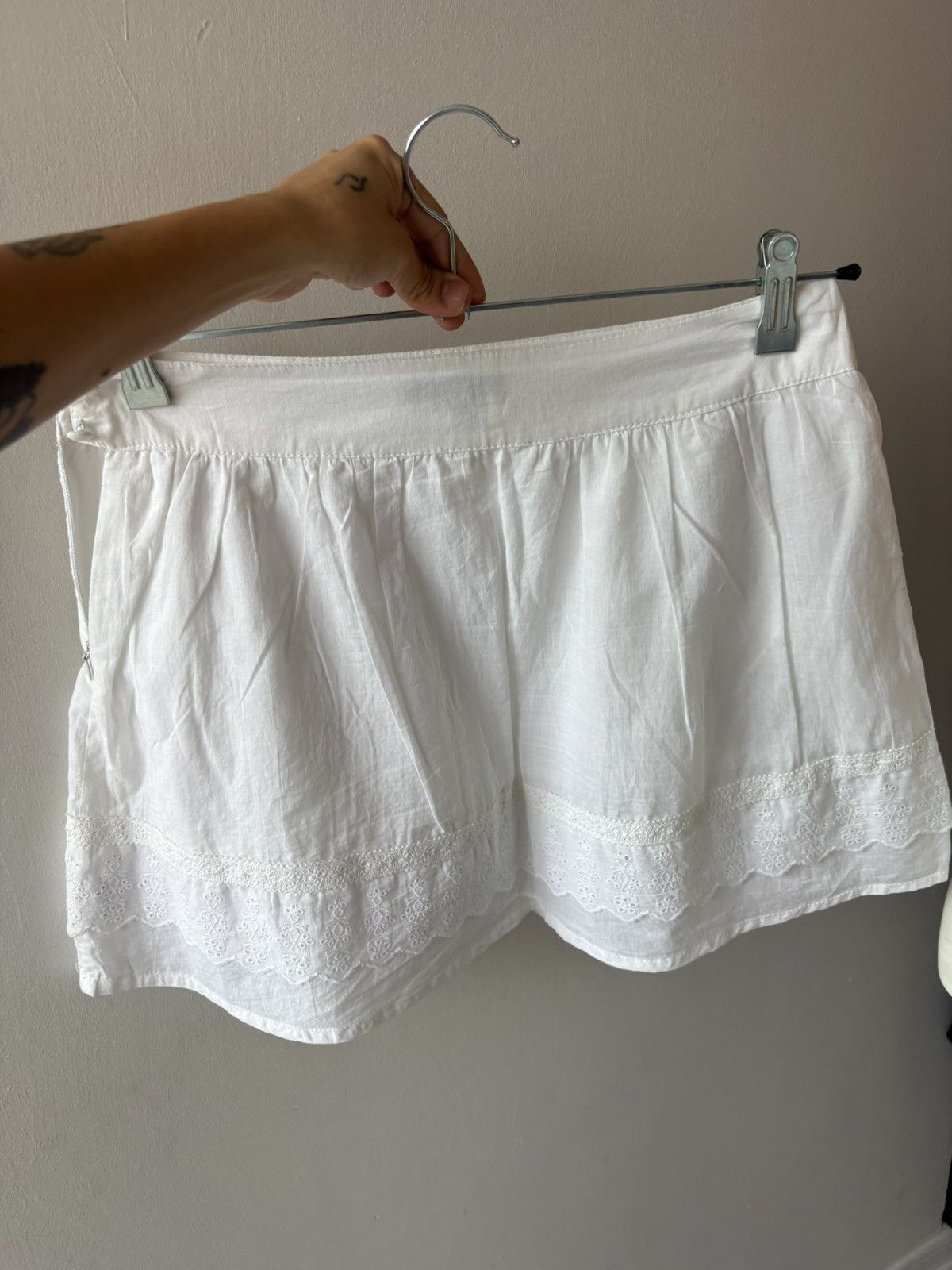 Vintage 2000’s skirt Size 23" - 7 Thumbnail