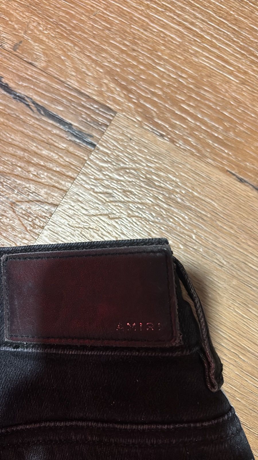 Amiri Amiri Size US 29 - 9 Thumbnail
