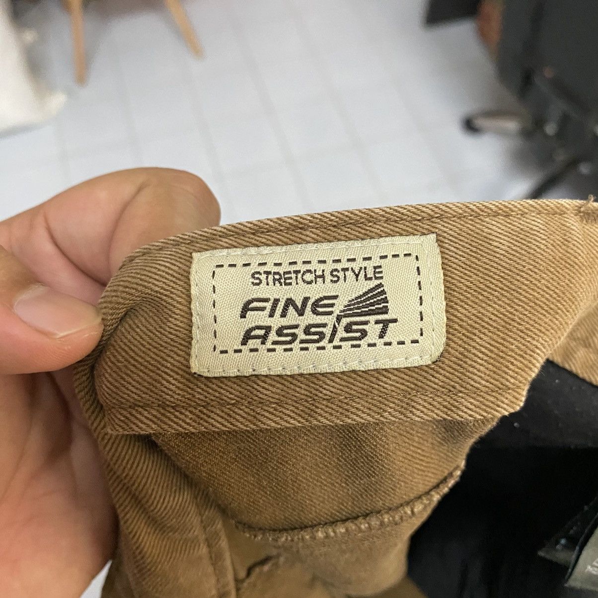 Japanese Brand DL Fine Assint Beige Cargo Multipocket Pants #C894 Size US 32 / EU 48 - 20 Thumbnail
