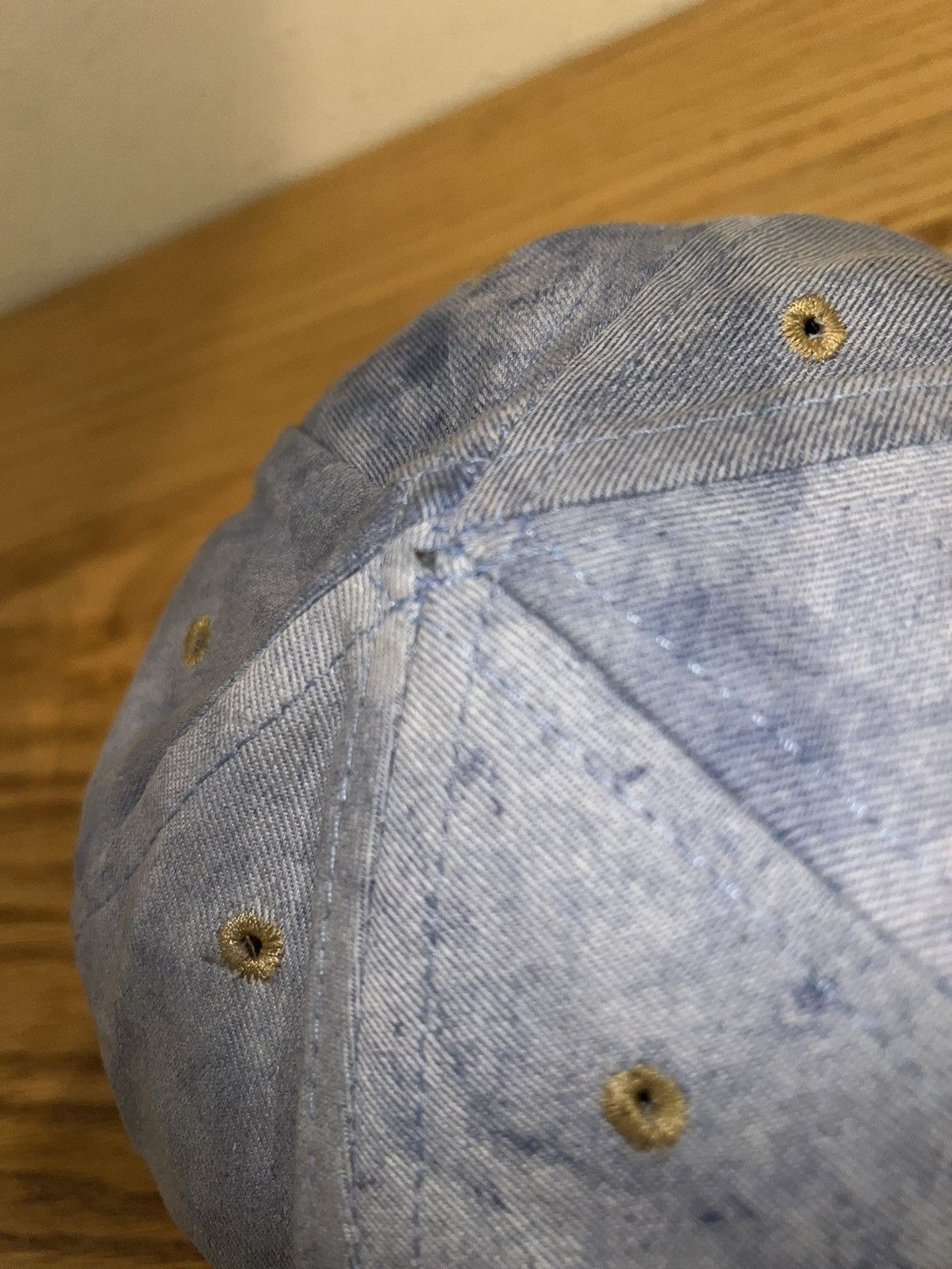 PGA Tour × Vintage Vintage PGA CHAMPIONSHIP RIVIERA COUNTRY CLUB HAT Size ONE SIZE - 5 Thumbnail