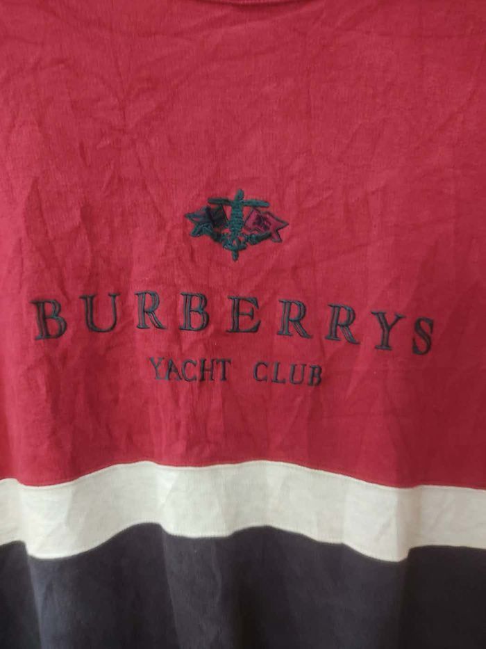 Burberry Vintage Burberry's Sweatshirt Size US M / EU 48-50 / 2 - 3 Thumbnail