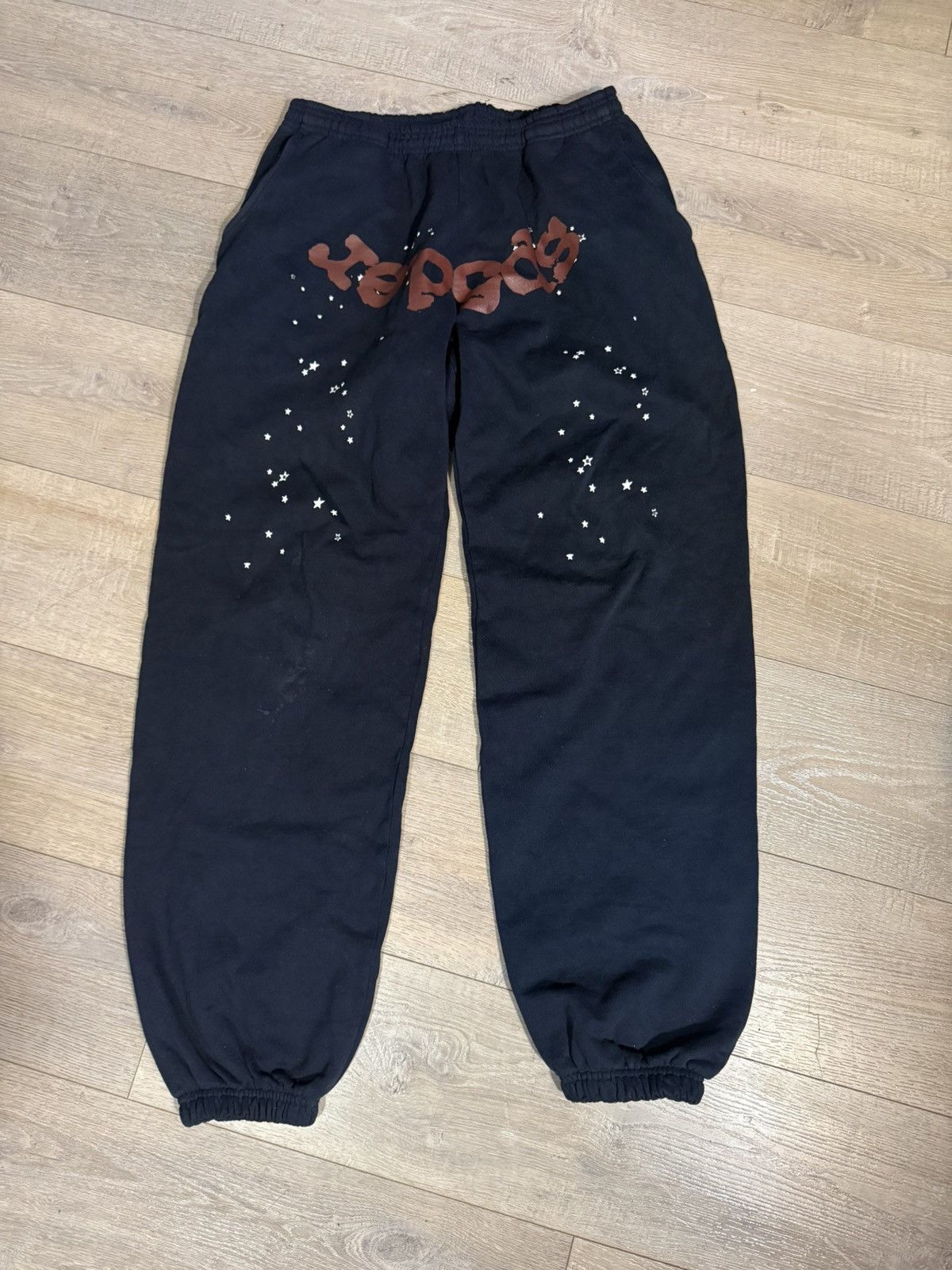 Sp5der Sp5der Sweats Size US 34 / EU 50 - 2 Thumbnail