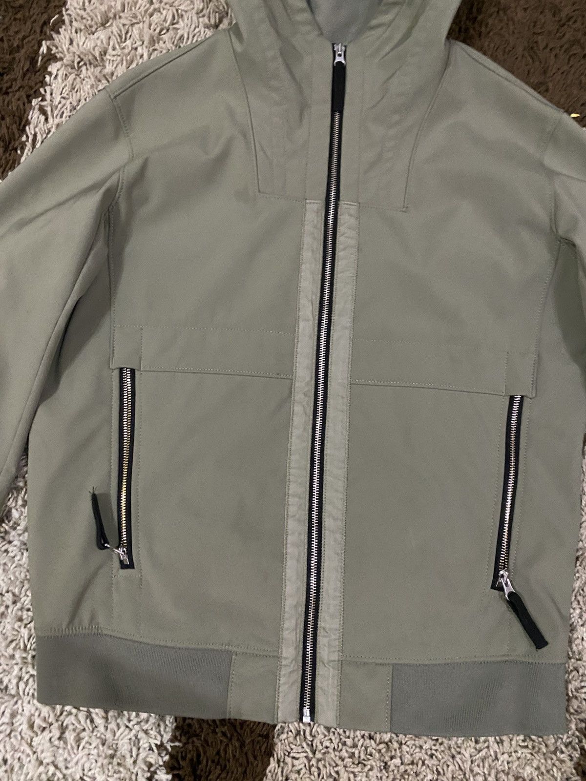 Stone Island Bomber stone island soft shell-r Size US L / EU 52-54 / 3 - 2 Thumbnail