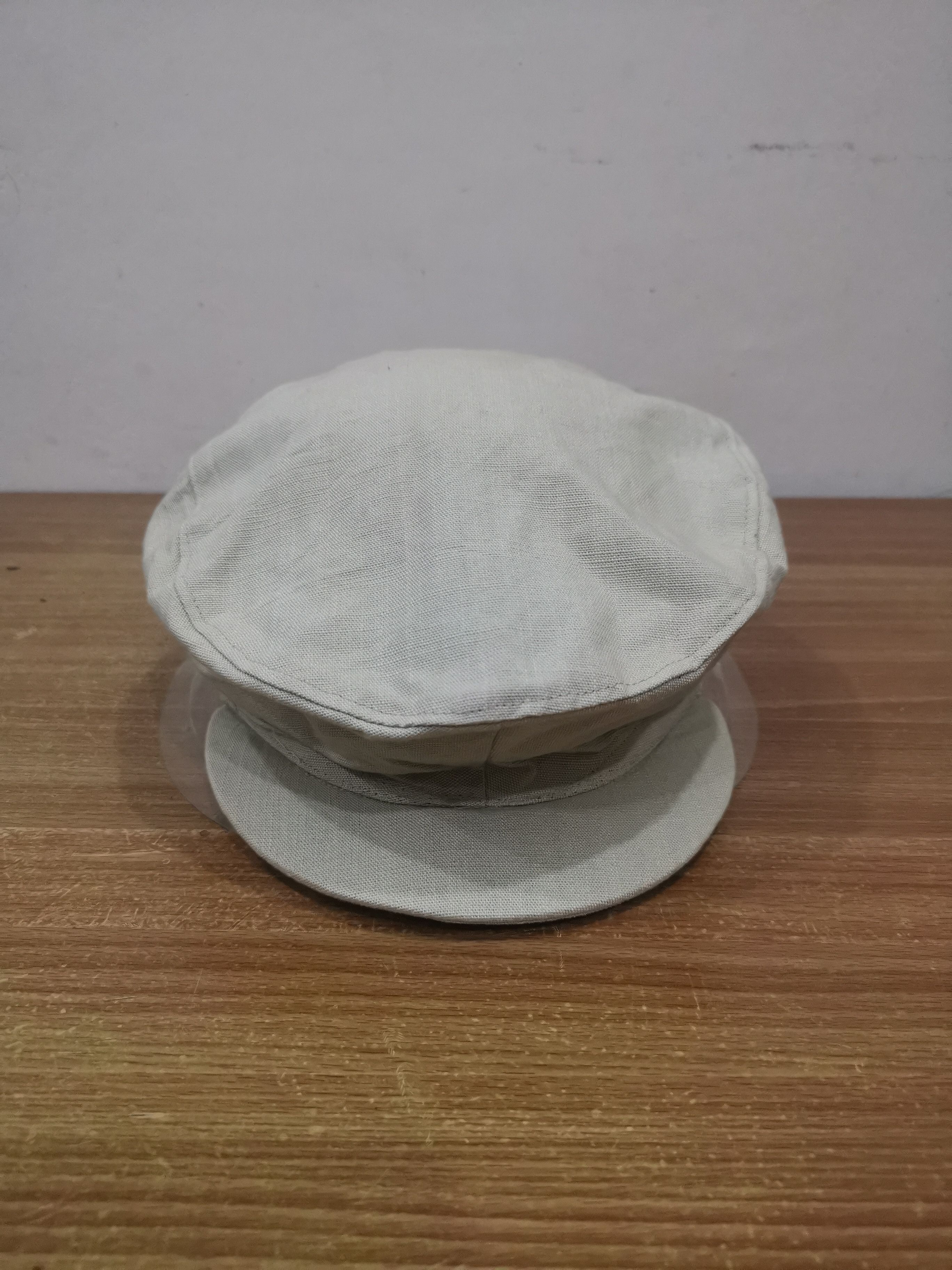 Vintage Unbranded Newsboys Hat x Japanese Brand