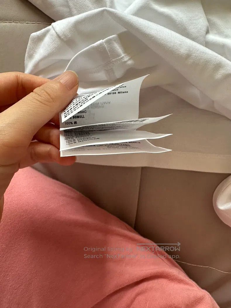 Miu Miu Miu Miu Size XS White t Size XS / US 0-2 / IT 36-38 - 5 Thumbnail