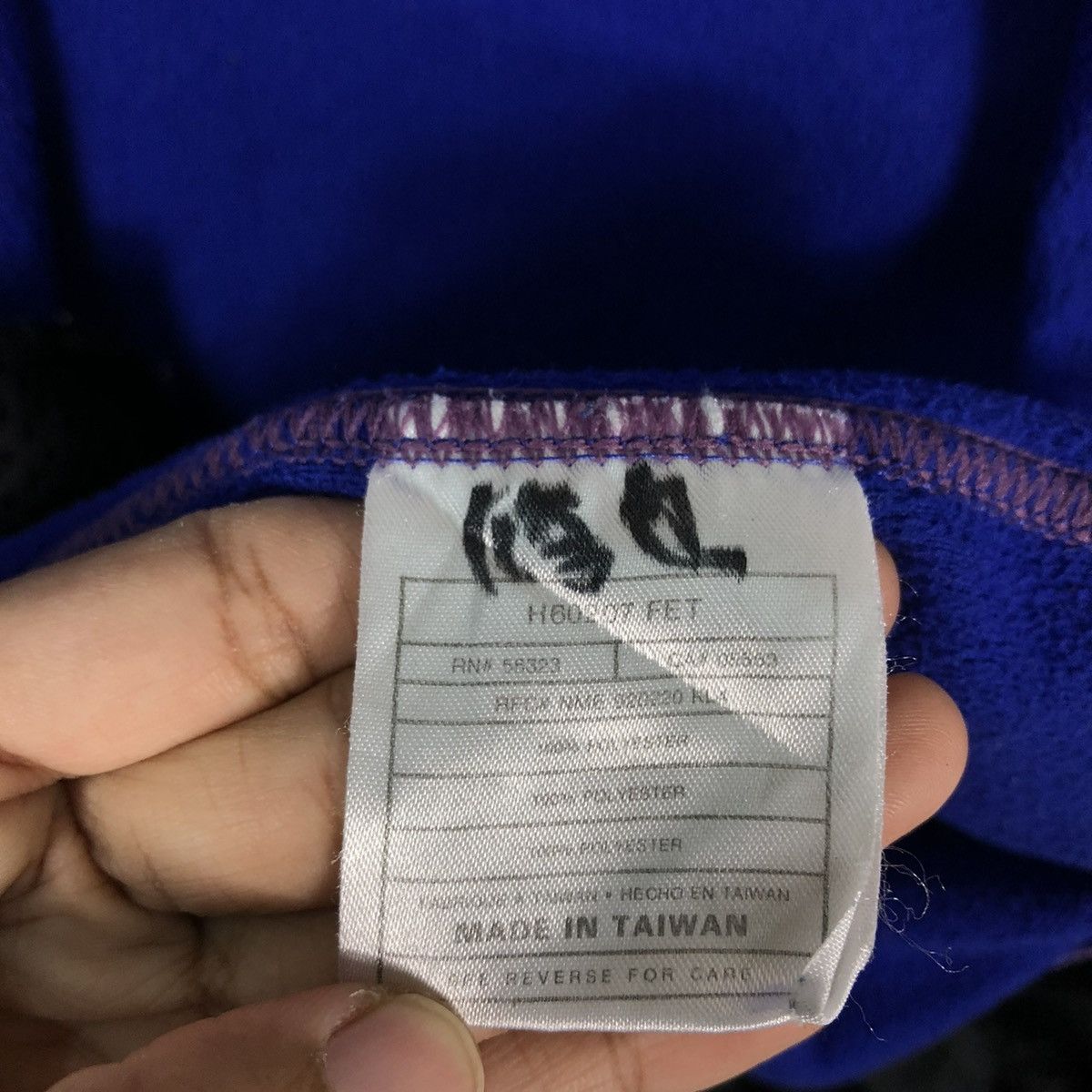 Nike ACG 🔥VINTAGE NIKE ACG FLEECE VEST TANK TOP Size US XL / EU 56 / 4 - 21 Thumbnail
