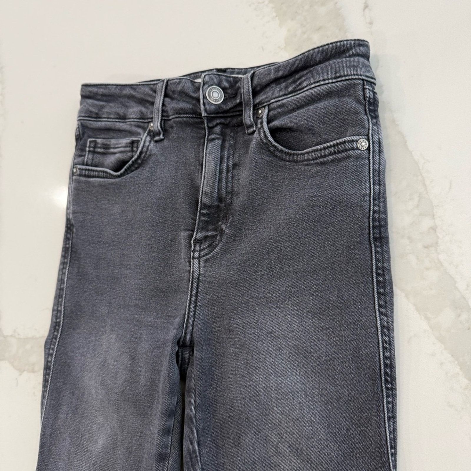 Free People Free People We The Free HighRise Skinny Denim Jeans Women 26 Size 26" / US 2 / IT 38 - 3 Thumbnail