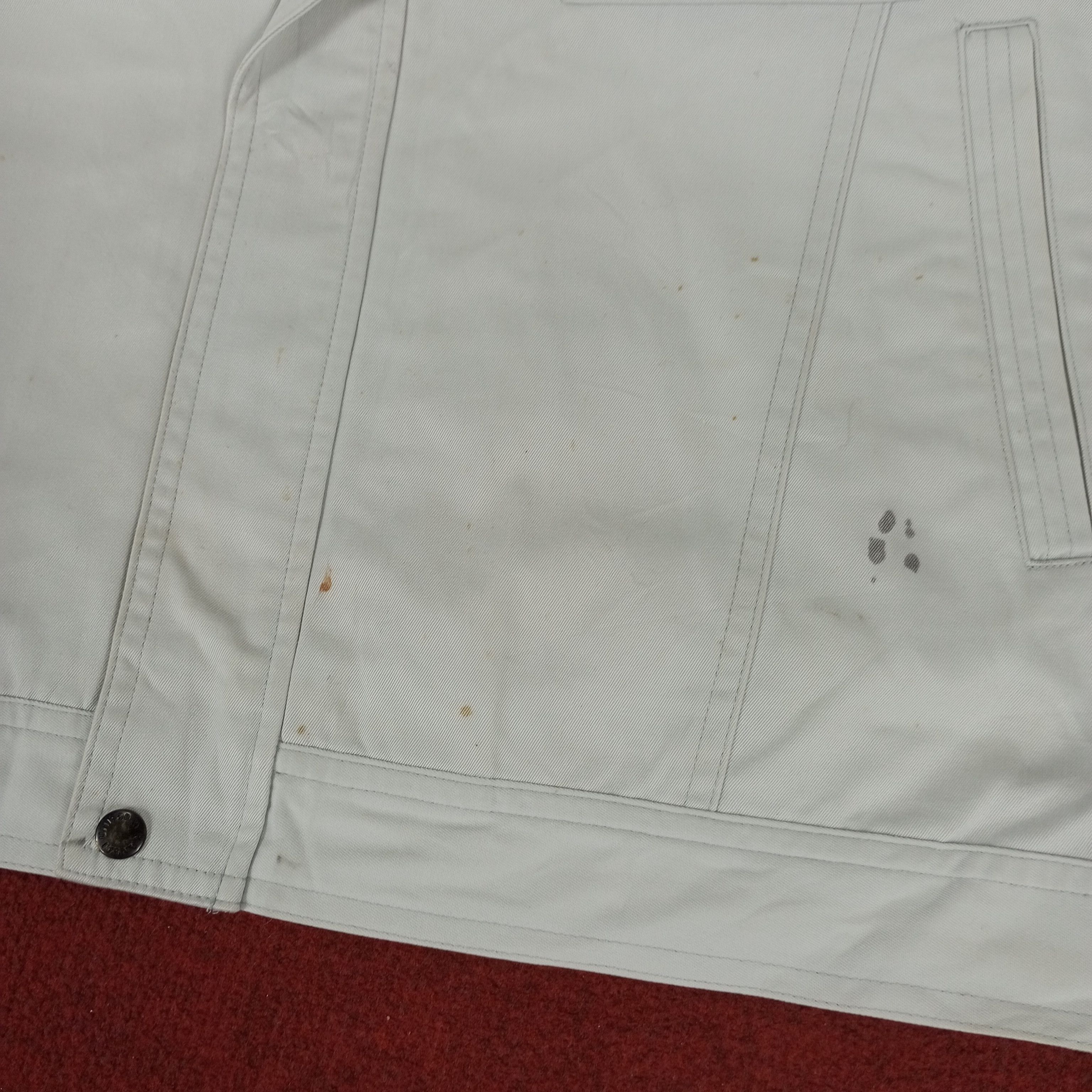 Japanese Brand Kansai X Custom Number Nine Art Design Style Jacket Size US L / EU 52-54 / 3 - 9 Thumbnail