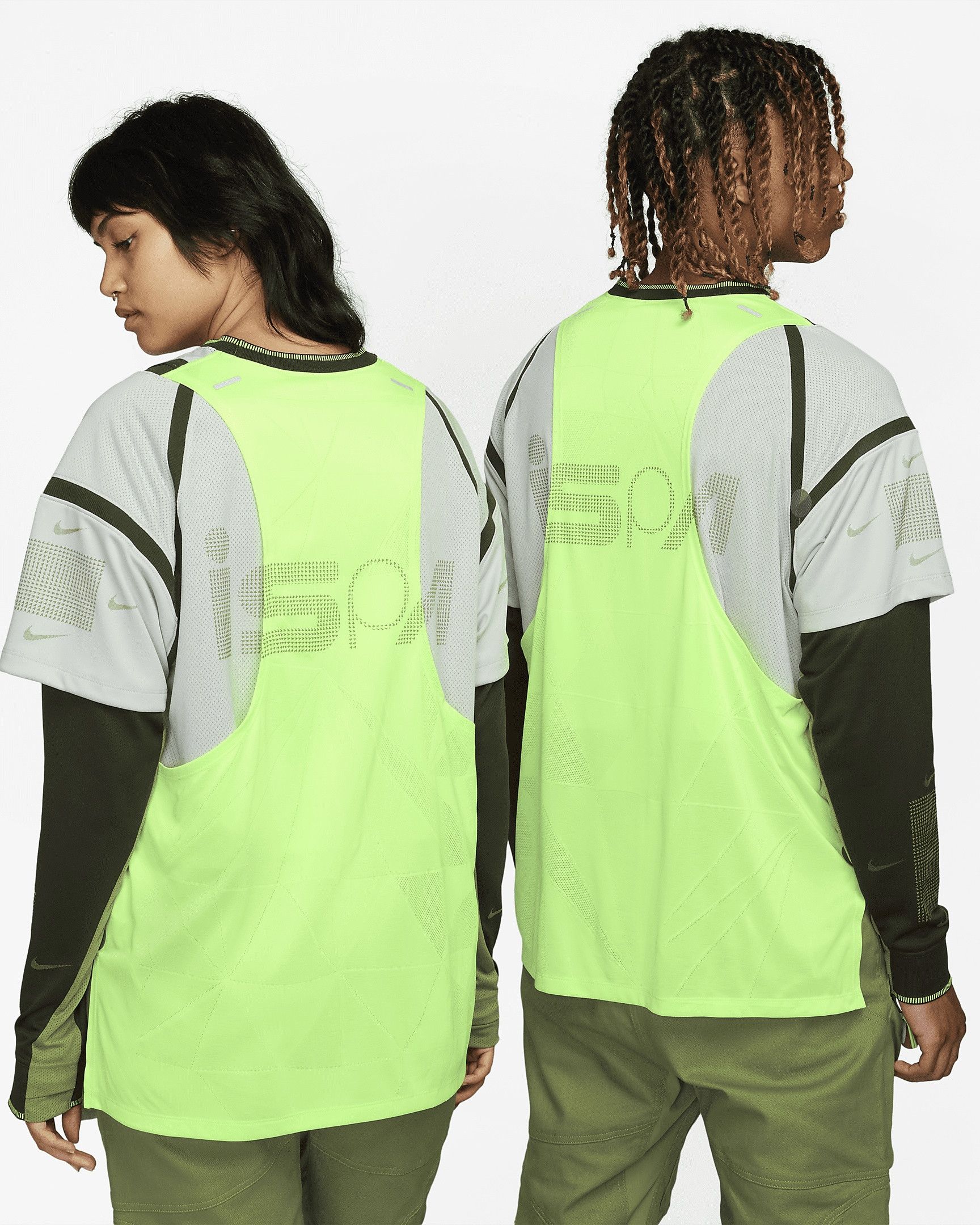 Nike Nike ISPA 2.0 Unisex Long-Sleeve Top (2023) FB2705-034 Size US M / EU 48-50 / 2 - 11 Thumbnail