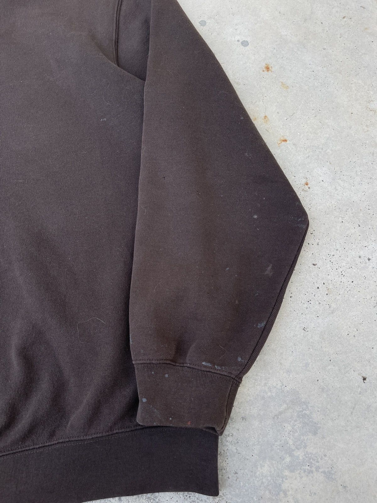Carhartt × Vintage Distressed Carhartt Full-zipper Hoodie Size US XXL / EU 58 / 5 - 8 Thumbnail