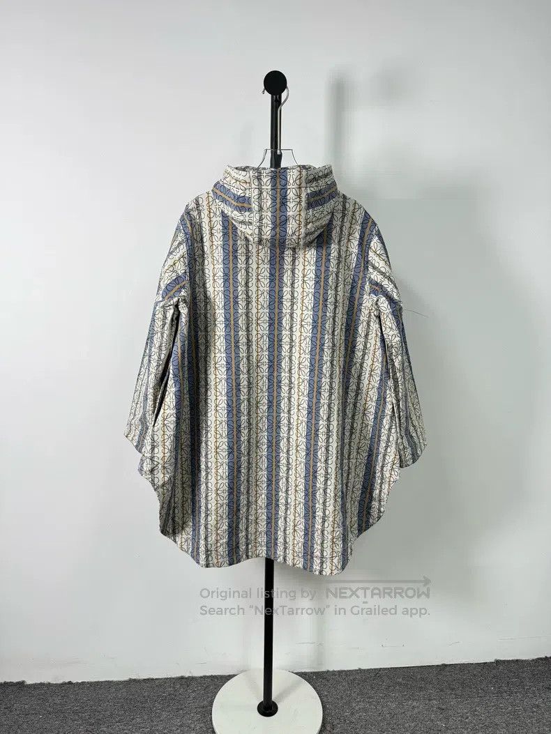 Loewe Loewe Cloak-style jacket Size 4XL / US 24-26 - 2 Thumbnail