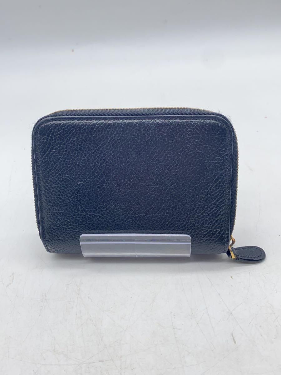 Balenciaga Balenciaga Leather Wallet Black Size ONE SIZE - 2 Thumbnail