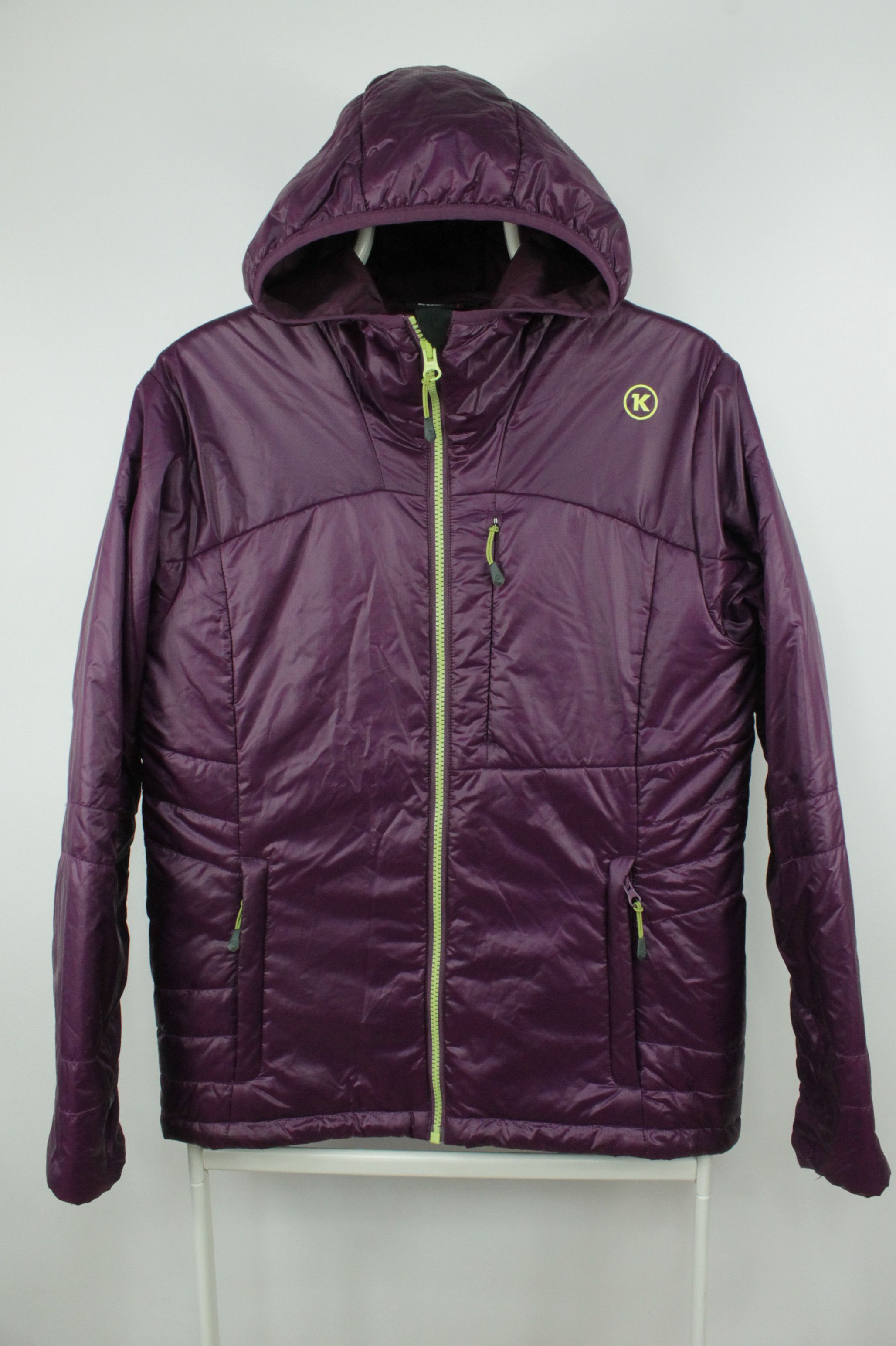 Other K-Tec Primaloft Insulated Outdoor Trekking Jacket Women's Size L / US 10 / IT 46 - 1 Thumbnail