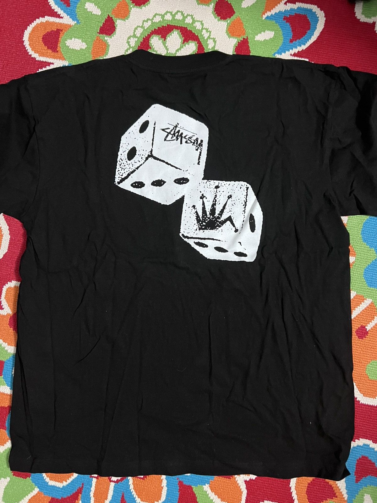 Stussy Stussy dice shirt Size US XL / EU 56 / 4 - 3 Thumbnail