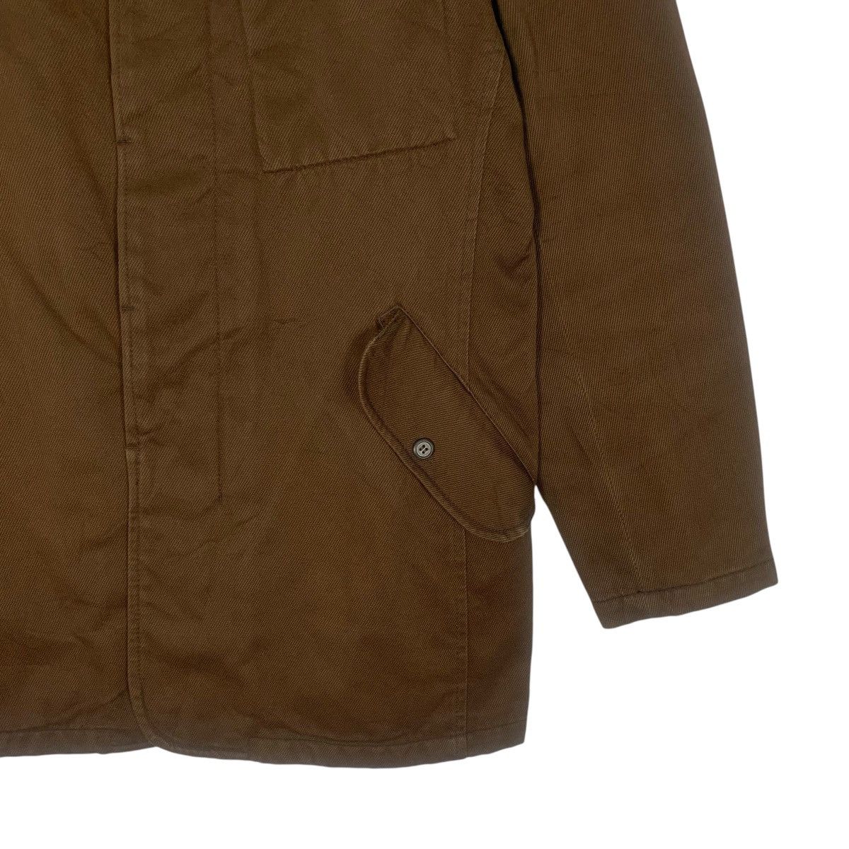Designer Vintage PPFM JapaneseBrand Designer Outdoor Long Coat Size US M / EU 48-50 / 2 - 7 Thumbnail