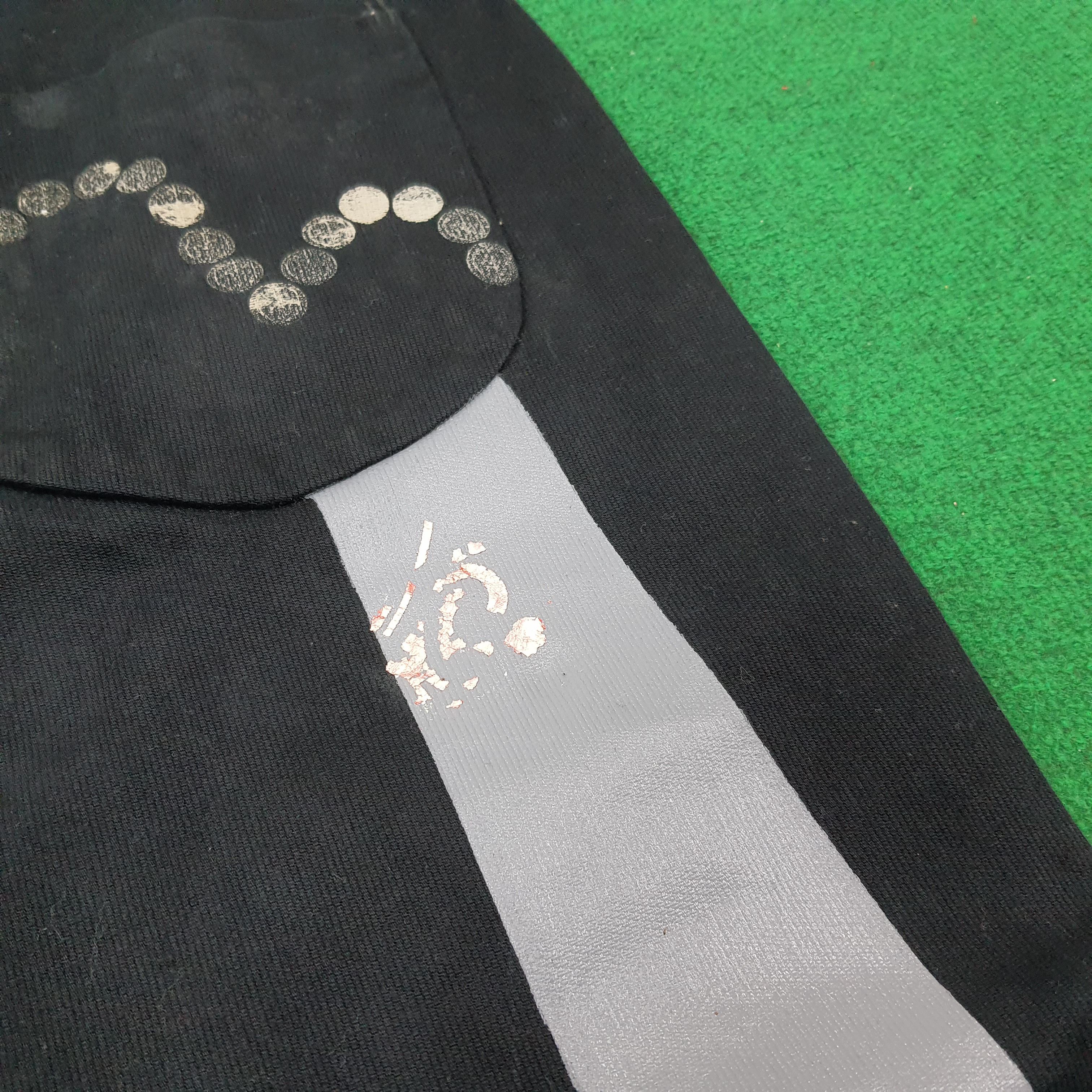 Evisu Vintage Evisu Japanese Brand Custom Daicock Pants C235N3 Size US 32 / EU 48 - 16 Thumbnail