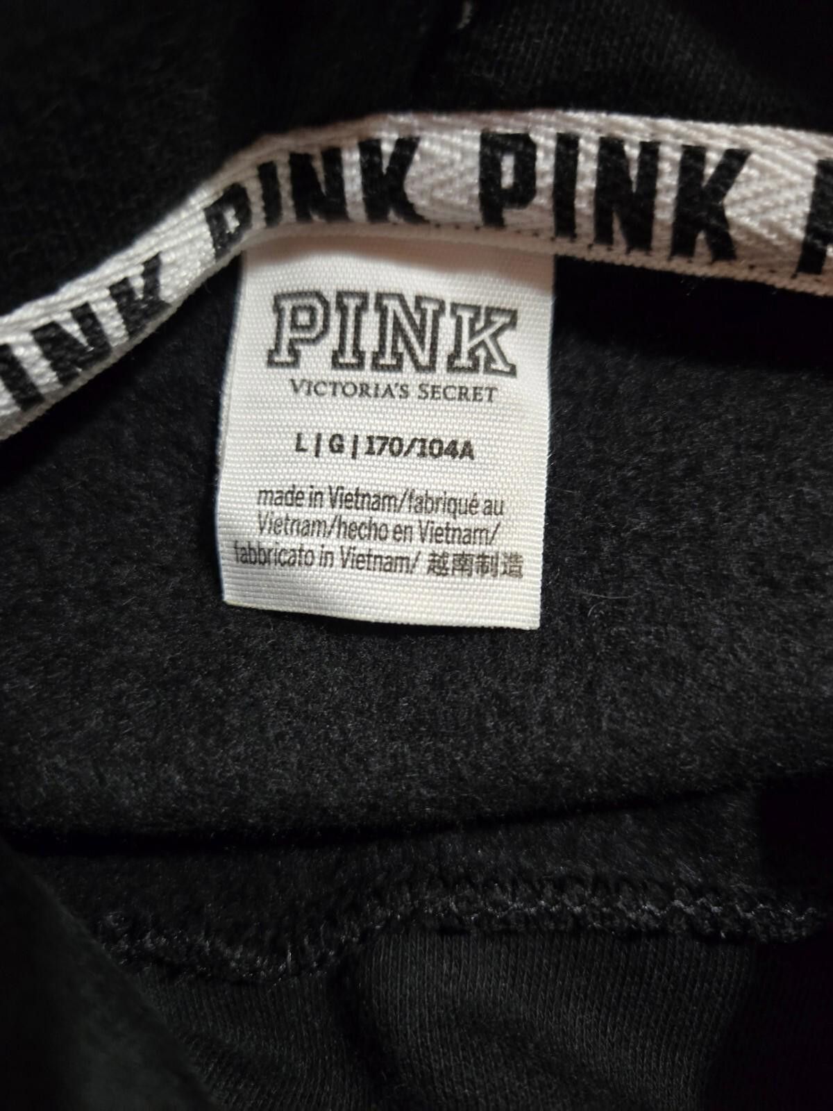 Designer Victoria's Secret PINK Cowl Sequins Bling Large NWOT NEW Size L / US 10 / IT 46 - 5 Thumbnail