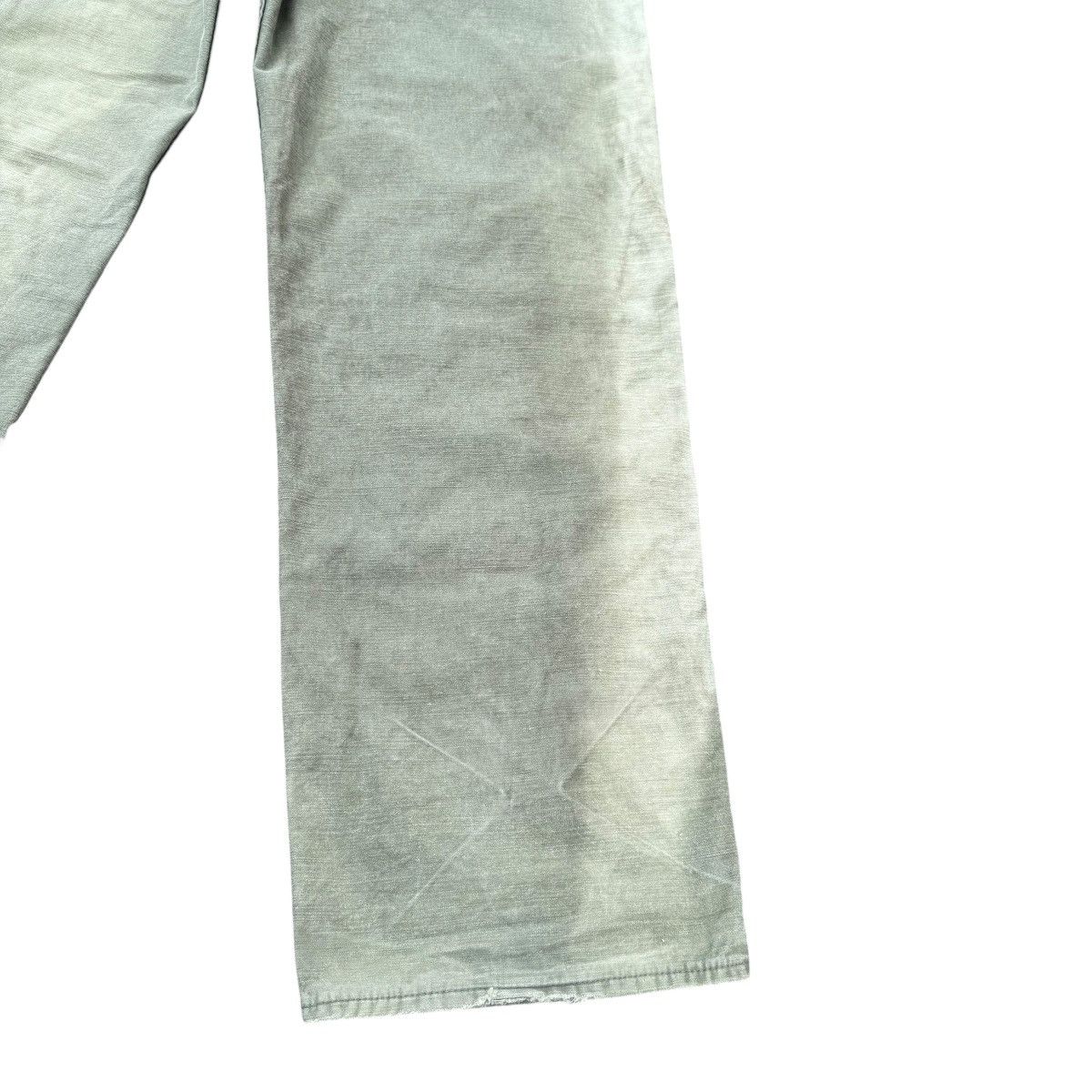 If Six Was Nine LED RECHWE Military Fatigue Pants Size US 32 / EU 48 - 16 Thumbnail