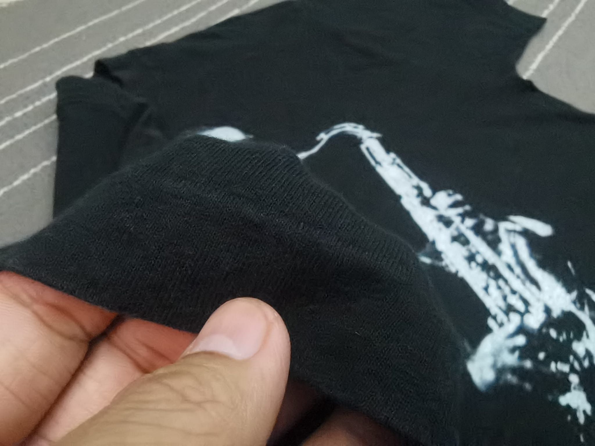 Vintage Vintage 1992 John coltrane X FOTL X jazz tee M 2195 Size US M / EU 48-50 / 2 - 5 Thumbnail