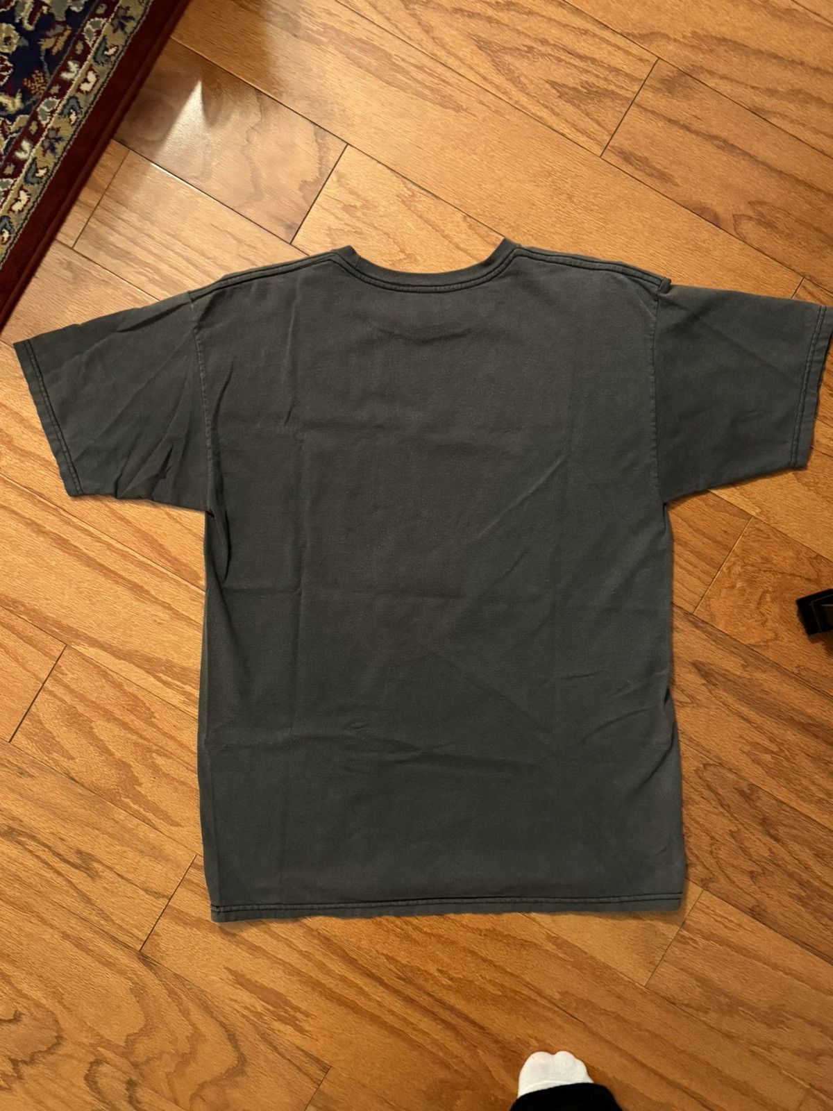 Grateful Dead × Vintage Grateful Dead Rhinestone Vintage Tee Size US XL / EU 56 / 4 - 3 Thumbnail
