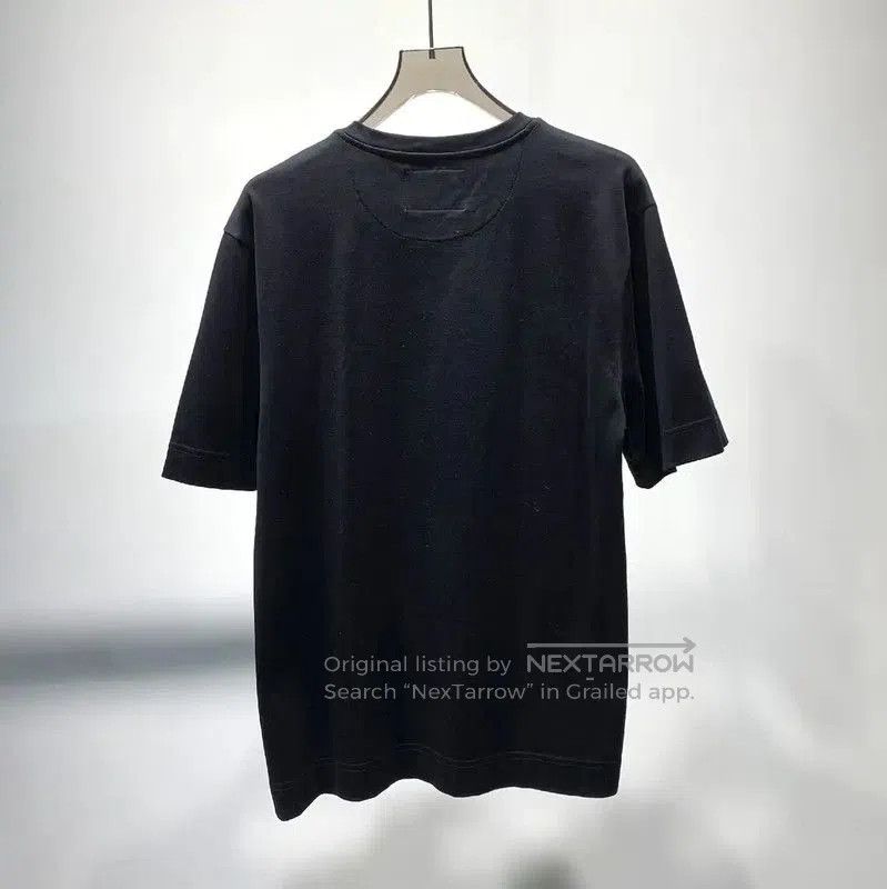 Fendi FENDI Black Cotton Men's T-Shirt . Size US L / EU 52-54 / 3 - 2 Thumbnail