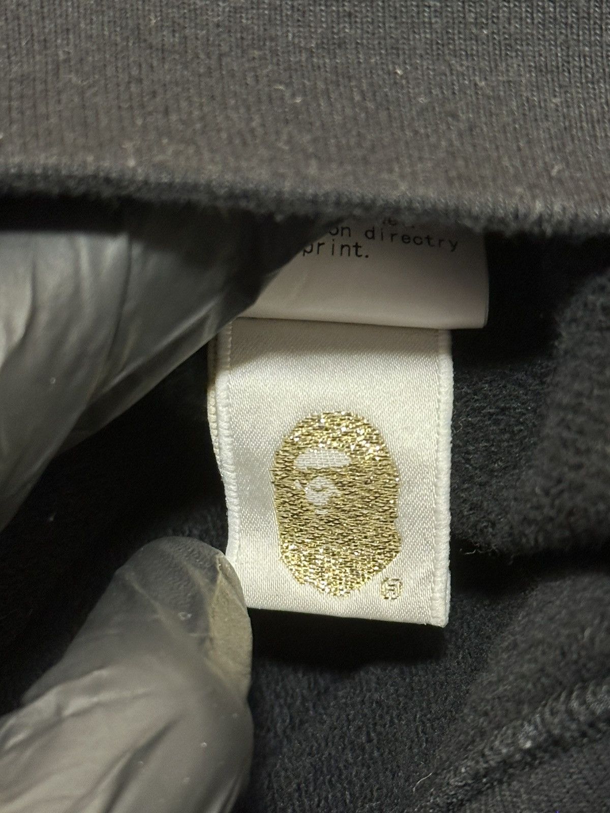 Bape A Bathing Ape full zip hoodie a rainbow "Bathing Ape". Size US XL / EU 56 / 4 - 23 Thumbnail