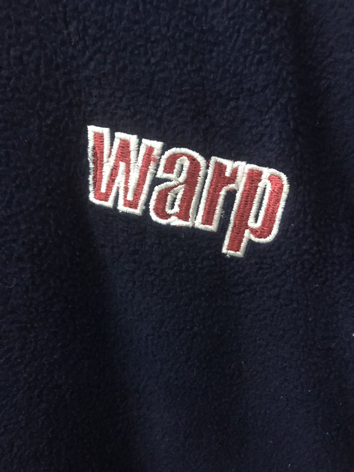 Other VINTAGE WARP HOODIE SKATE SNOW SURF Size US XXL / EU 58 / 5 - 4 Thumbnail