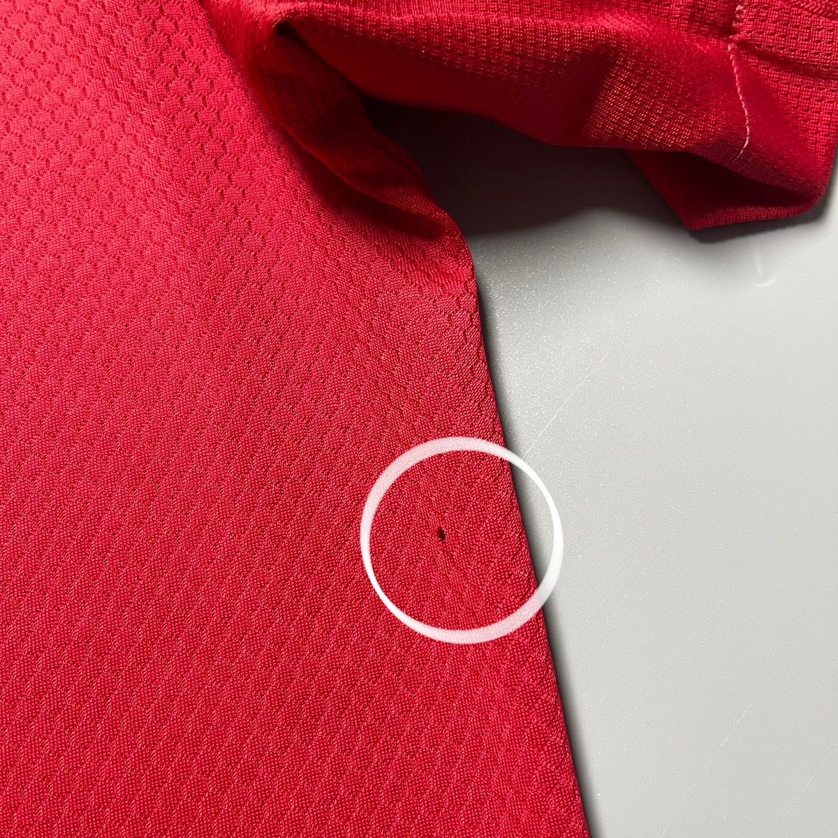 Adidas MAN UNITED ADIDAS 2019/2020 SOCCER HOME JERSEY #18 FERNANDES Size US S / EU 44-46 / 1 - 10 Thumbnail