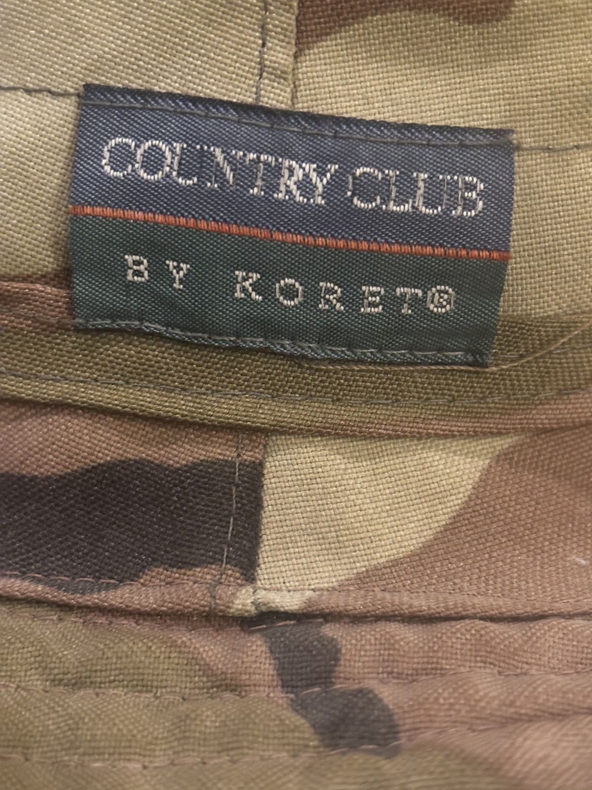 Other Military looks bucket hat Size ONE SIZE - 6 Thumbnail