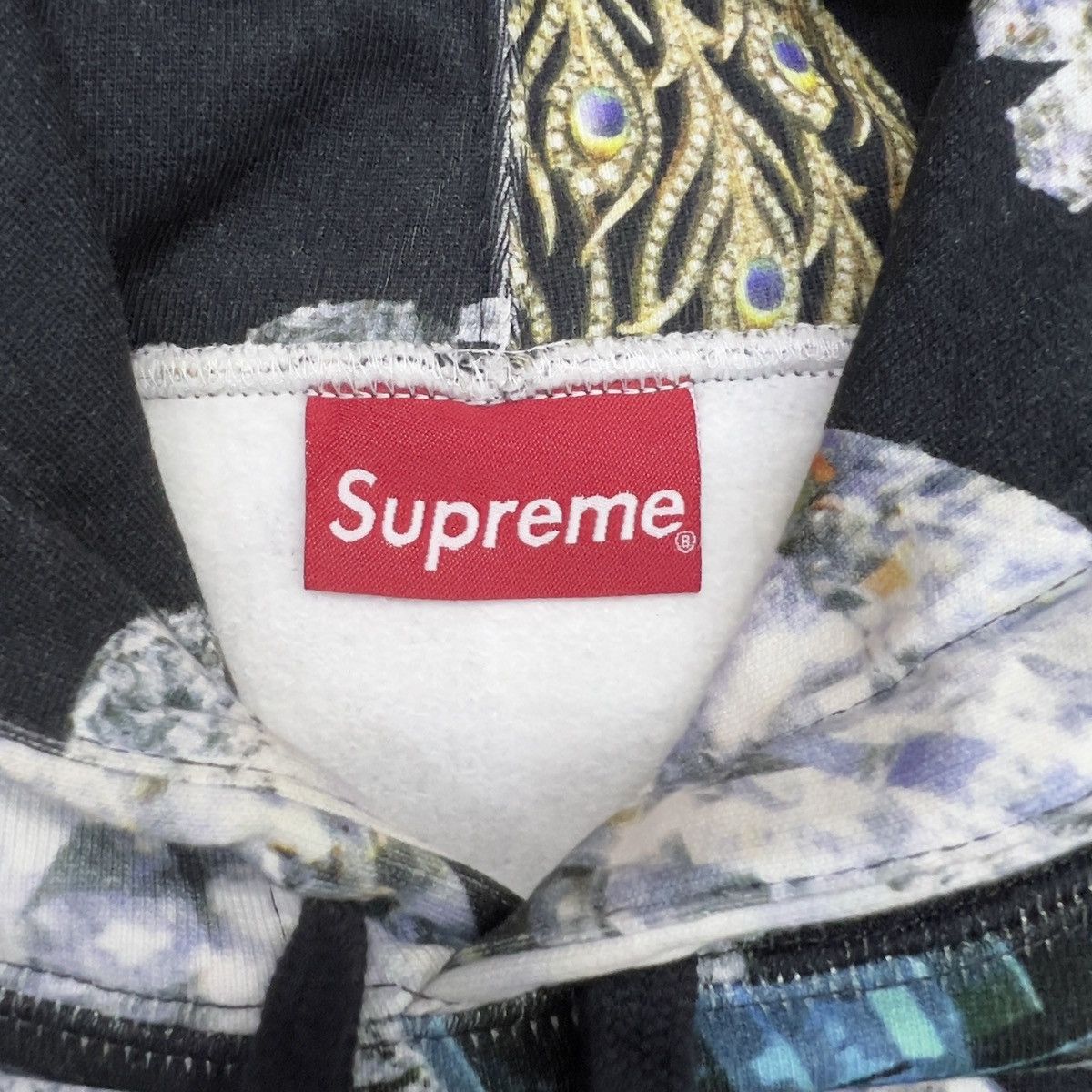 Supreme Supreme Jewels Hooded Sweatshirt Size US M / EU 48-50 / 2 - 9 Thumbnail