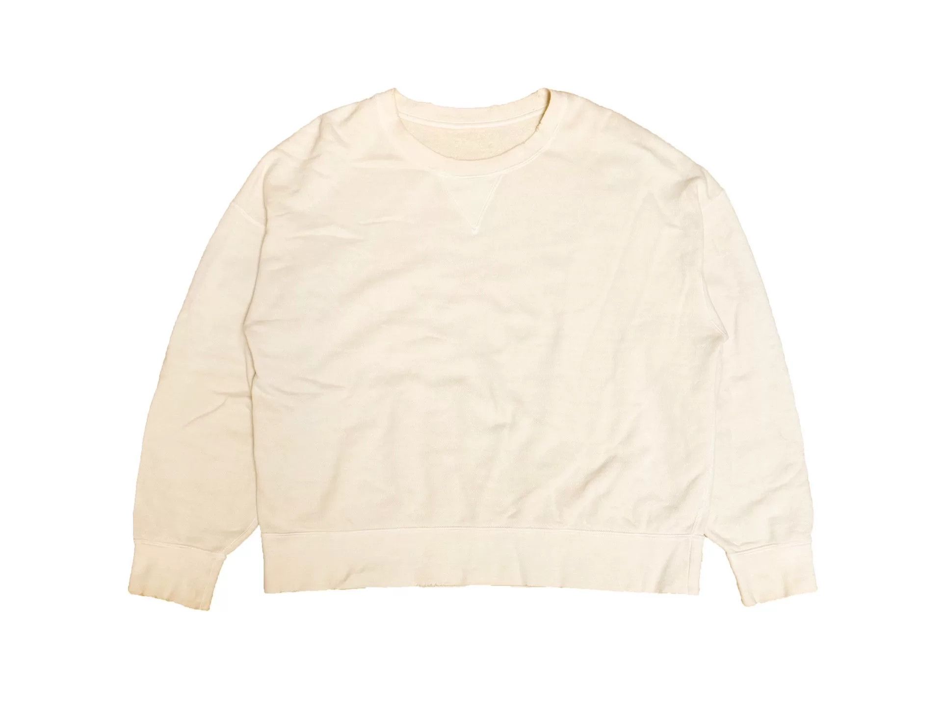 Visvim visvim 22SS AMPLUS SB Sweat L/S Size US S / EU 44-46 / 1 - 1 Thumbnail