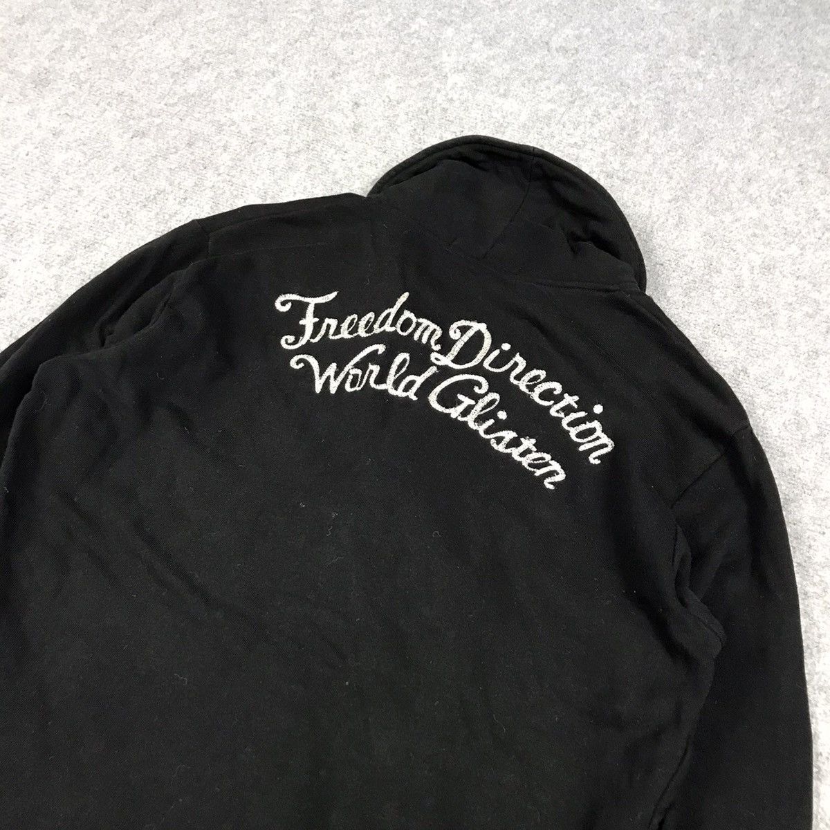 If Six Was Nine × Japanese Brand Crazy Devil Freedom Direction Ifsixwasnine style Jacket Size US M / EU 48-50 / 2 - 7 Thumbnail