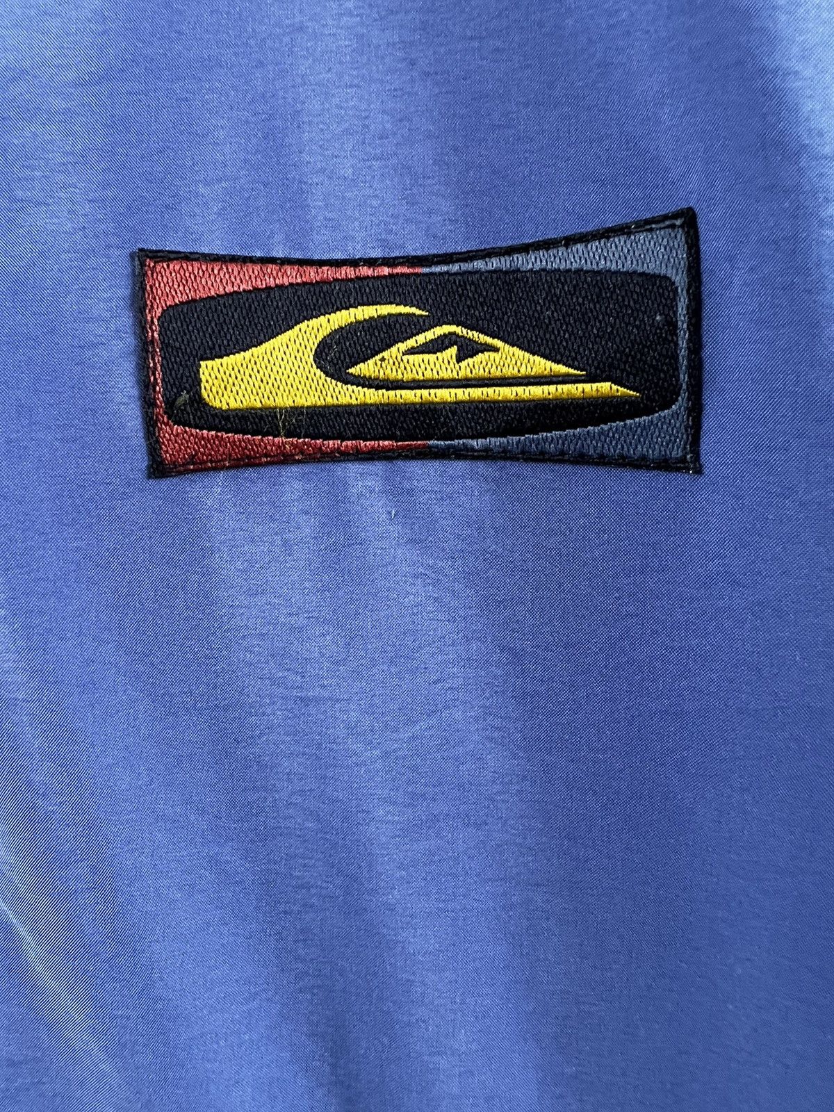 Quiksilver ⚡️ VINTAGE JAPAN QUIKSILVER SHELL JACKET - M Size US M / EU 48-50 / 2 - 5 Thumbnail