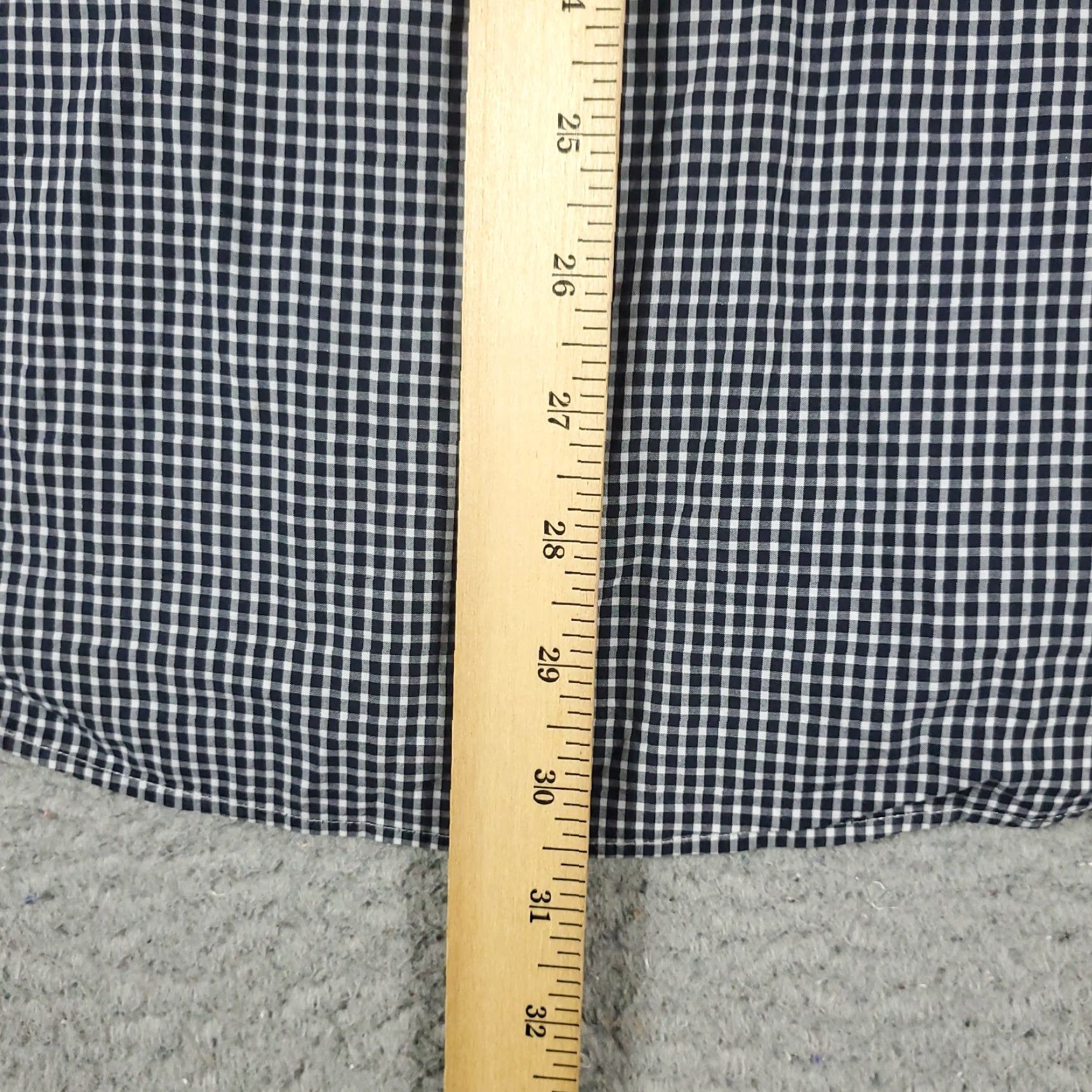 Ralph Lauren Ralph Lauren Shirt Mens XL Blue Check Pony Casual Button Up Long Sleeve - Button-Down Collar, Cotton, Classic Preppy Style Size US XL / EU 56 / 4 - 6 Thumbnail