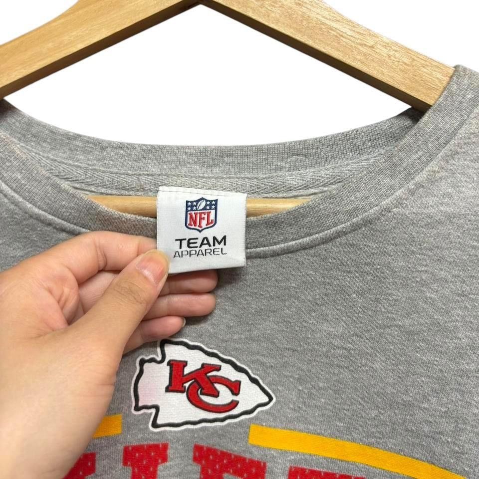Vintage Vintage Chiefs kingdom sweatshirt size: XL Size US XL / EU 56 / 4 - 3 Thumbnail