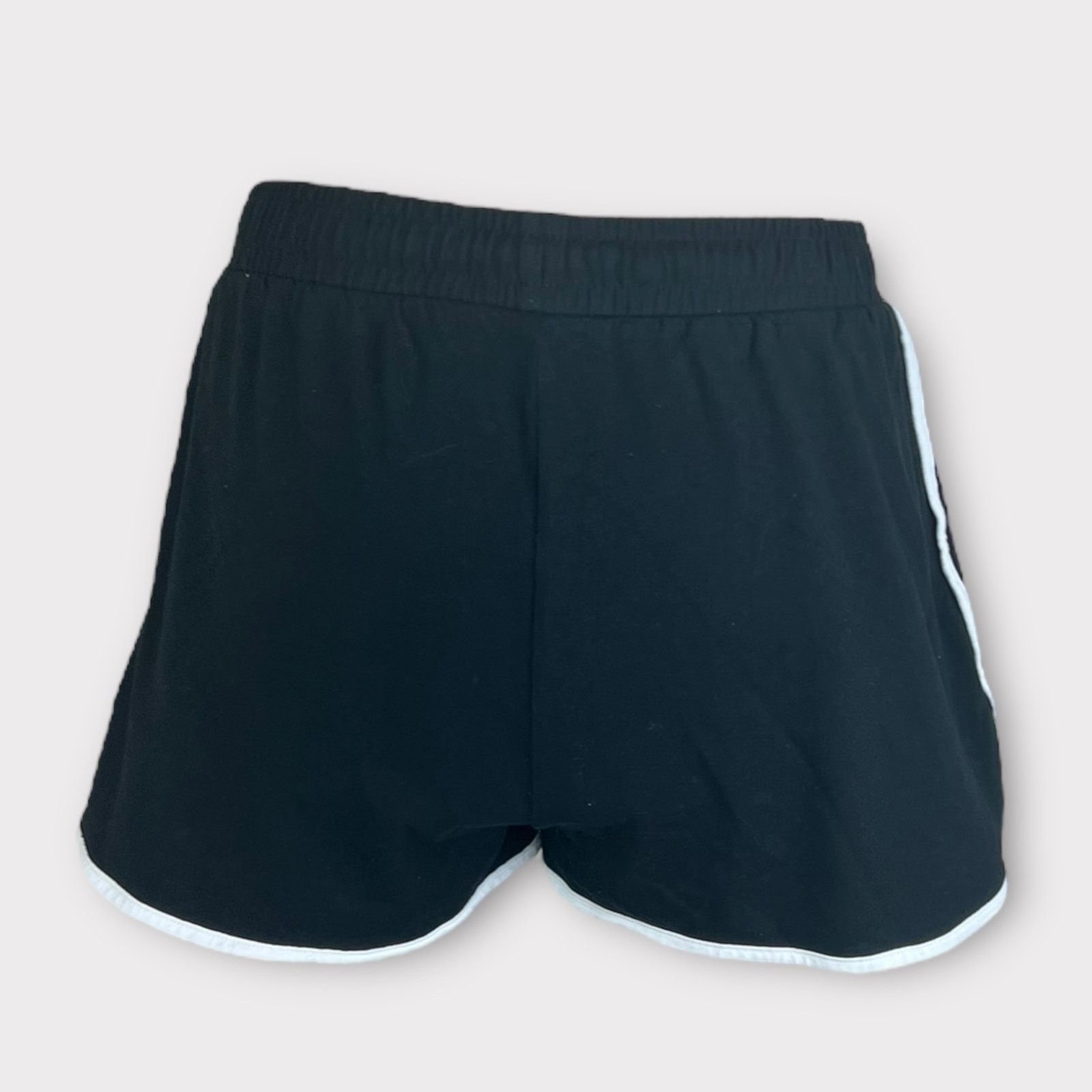 Vintage Wet Seal | Vintage Y2K Active Dolphin Shorts | Medium Size 30" / US 8 / IT 44 - 7 Thumbnail