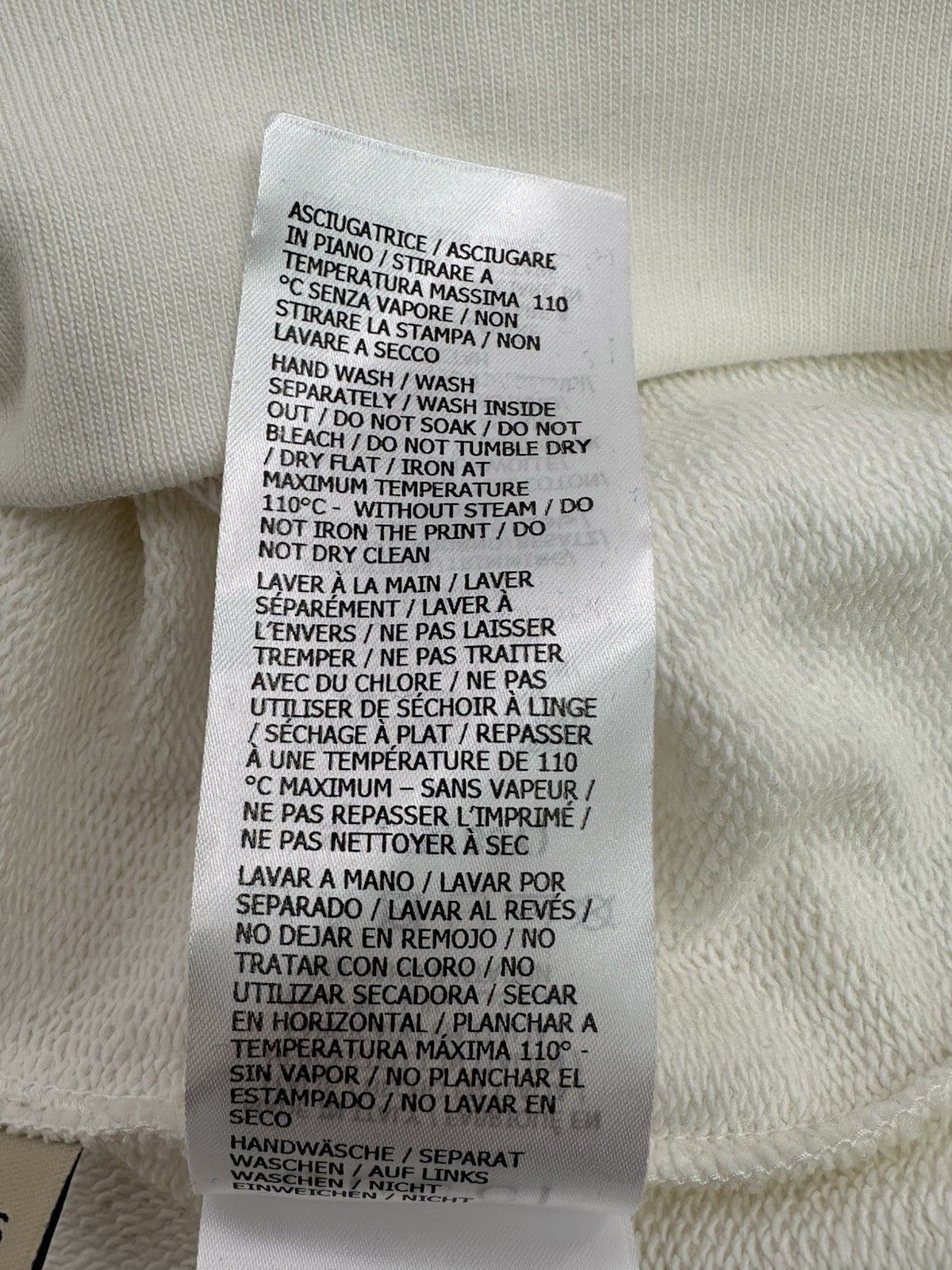 New Gucci Sweathirt Size-S
