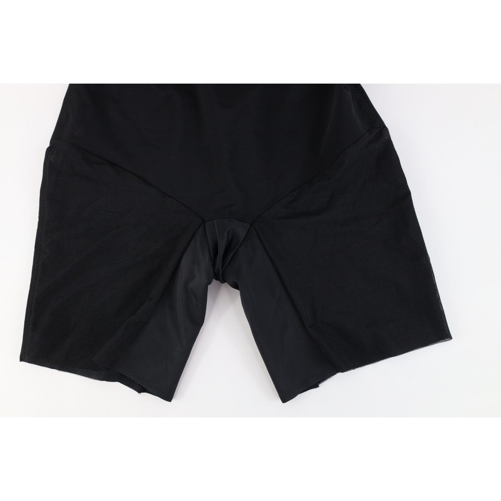 Vintage New Honeylove SuperPower Mid Waist Shorts Shapewear Size 32" / US 10 / IT 46 - 4 Thumbnail