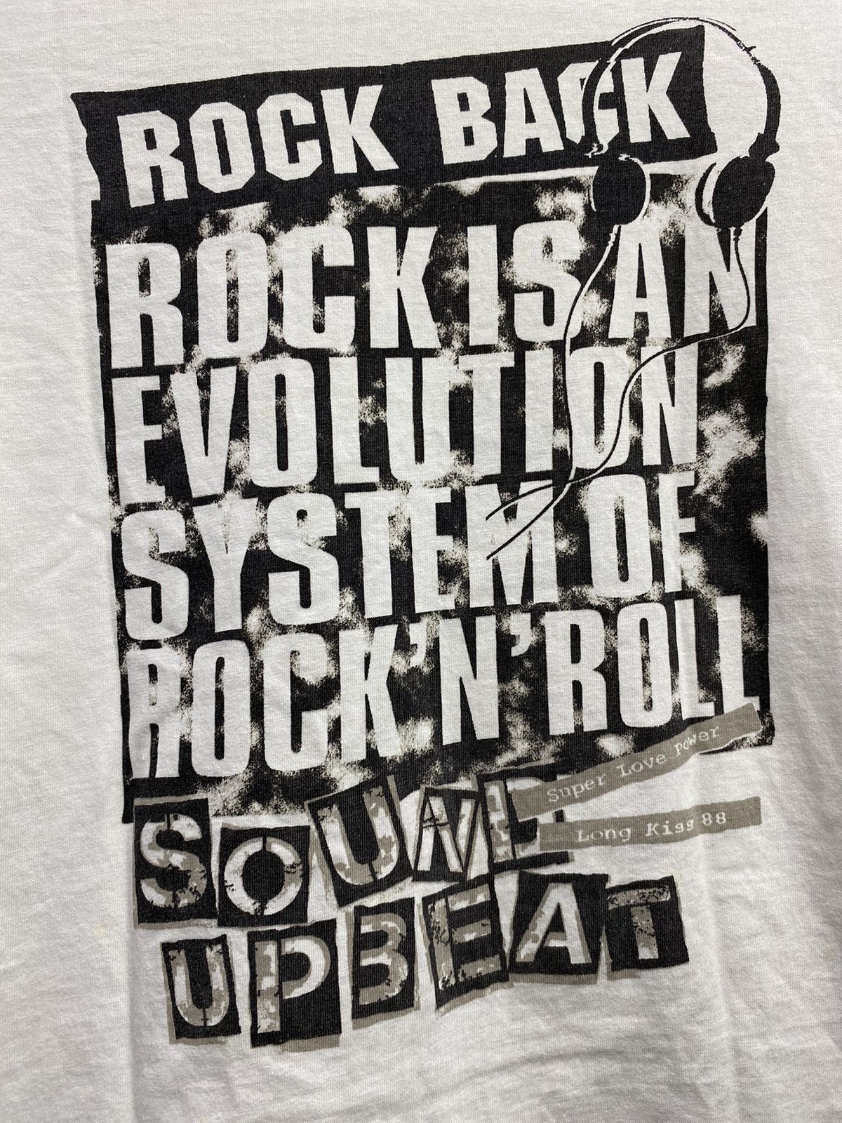 If Six Was Nine × Japanese Brand × Le Grande Bleu (L.G.B.) 2000s rock n roll💥 evolution longsleeve Size US S / EU 44-46 / 1 - 2 Thumbnail