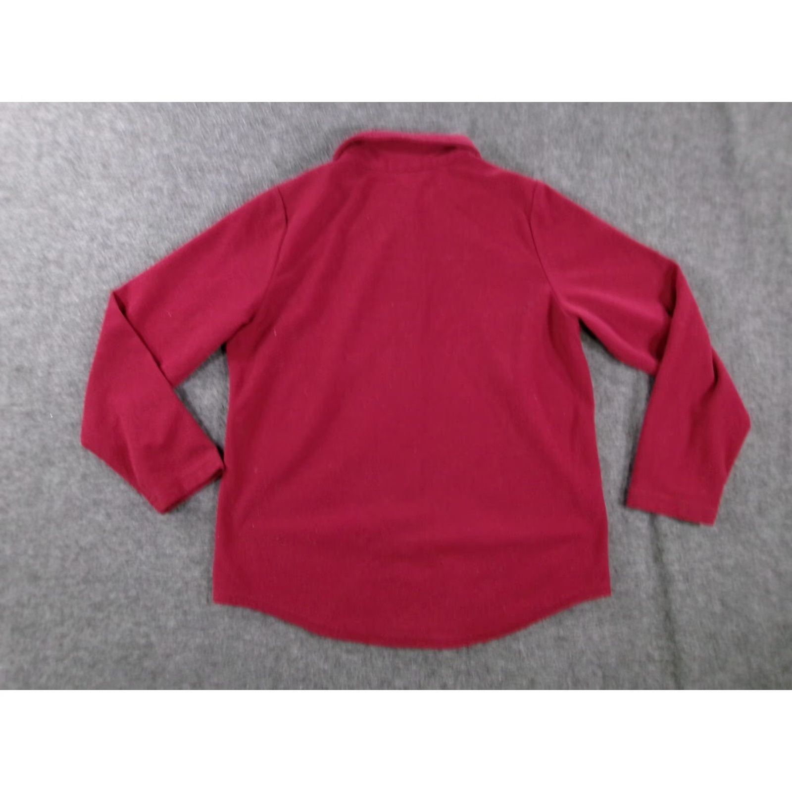 Vintage VINTAGE L.L. Bean Button-Up Shirt Women Small Red Casual Outdoor 90s Preppy Style Mens Womens Size S / US 4 / IT 40 - 7 Thumbnail