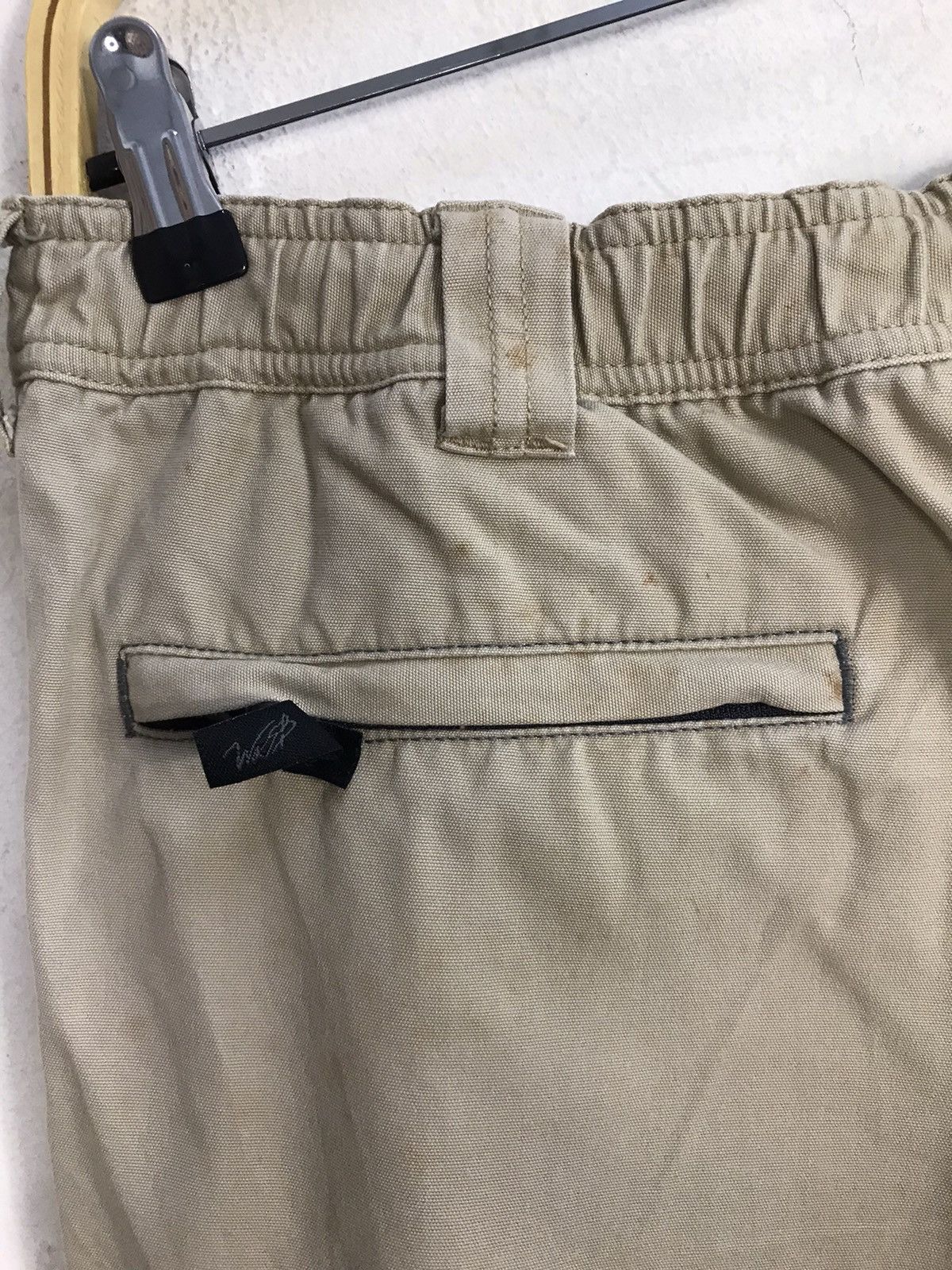 Japanese Brand Vintage W&SB Craft With Pride Short Pants Zipper Style Size US 31 - 9 Thumbnail