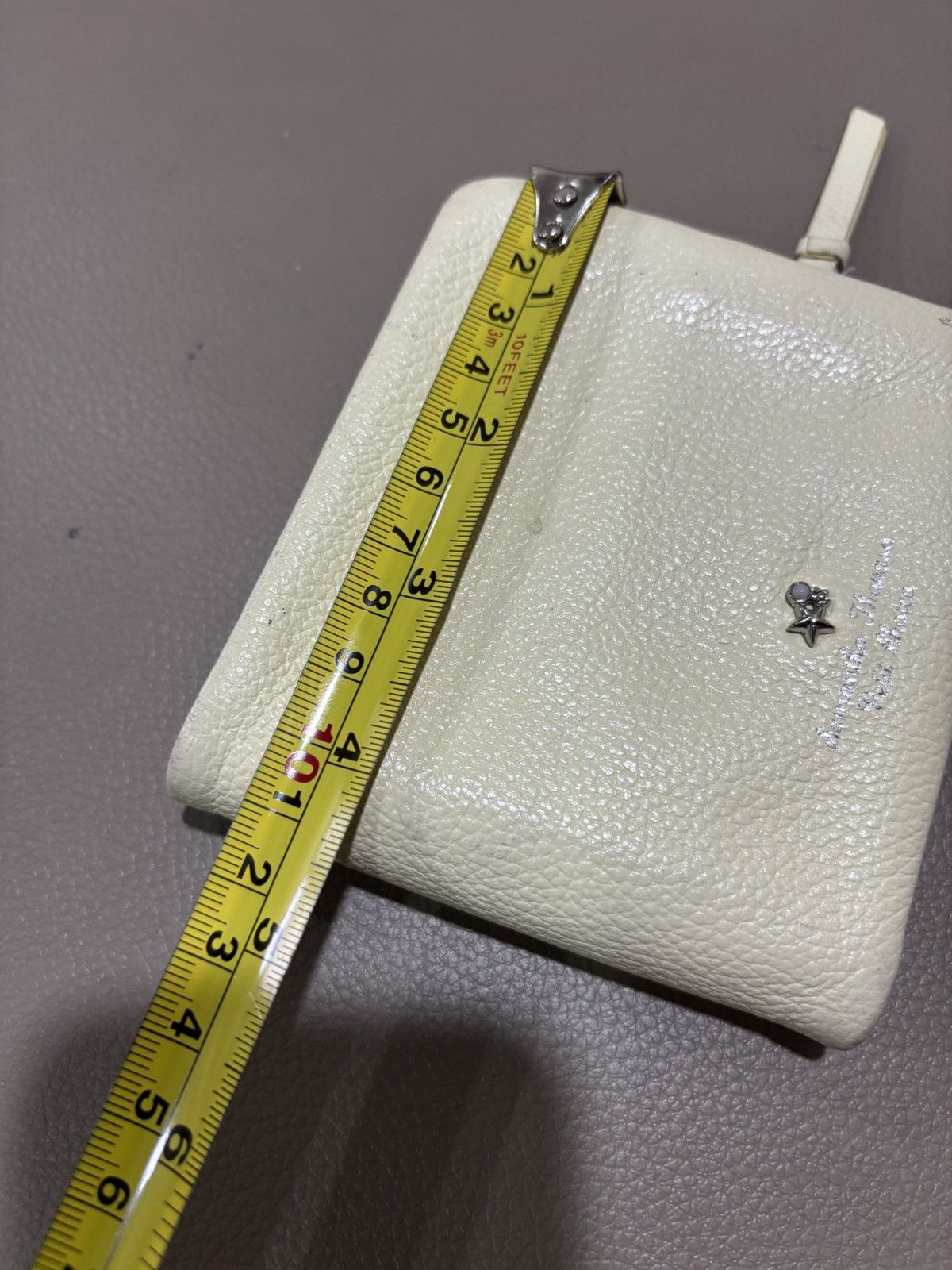 Japanese Brand Authentic Samantha Thavas Leather Zipper Wallet Size ONE SIZE - 4 Thumbnail