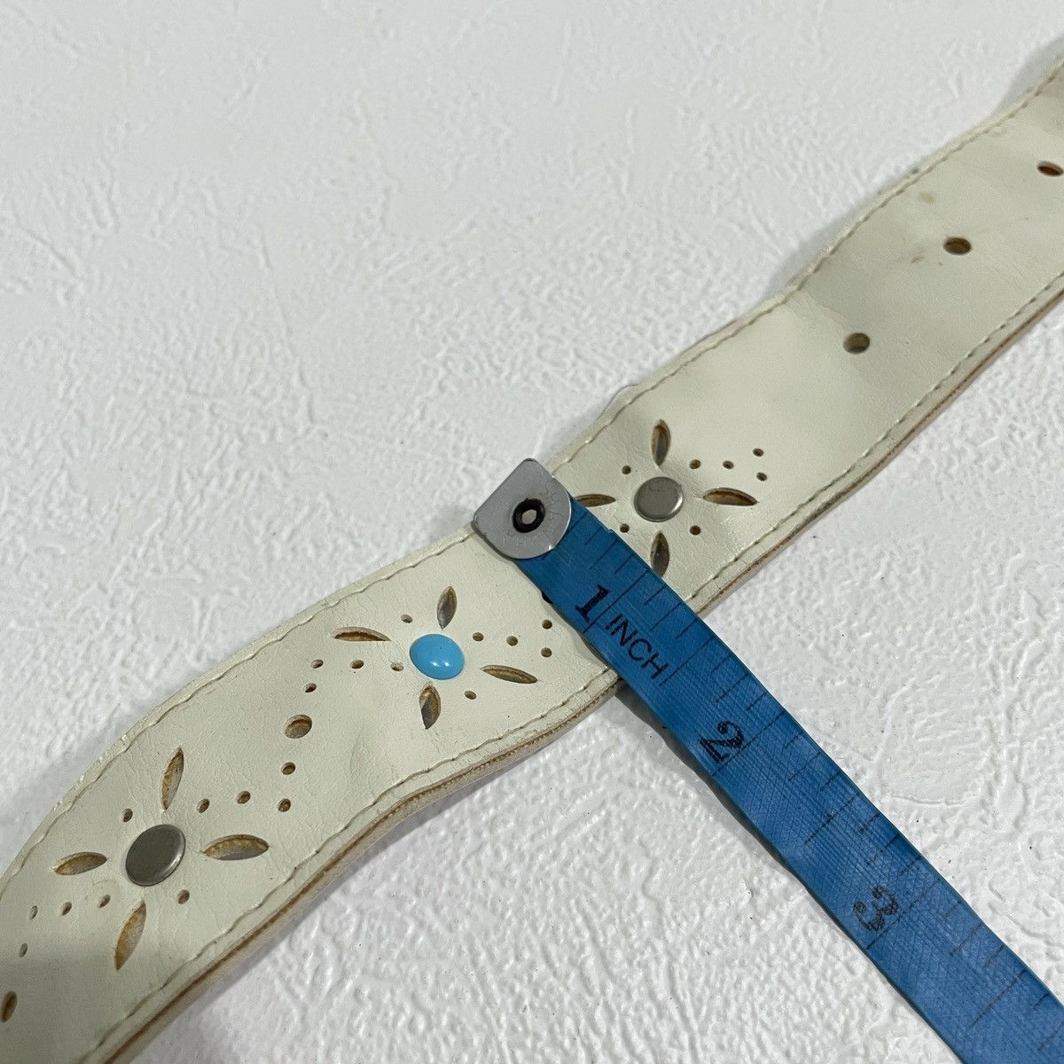 If Six Was Nine Vintage western y2k C17 studded belts Size ONE SIZE - 4 Thumbnail