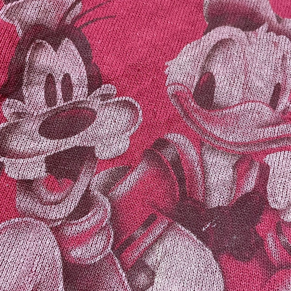 Disney Vintage 90s Disney Store Mickey Mouse Made in USA Size US M / EU 48-50 / 2 - 8 Thumbnail