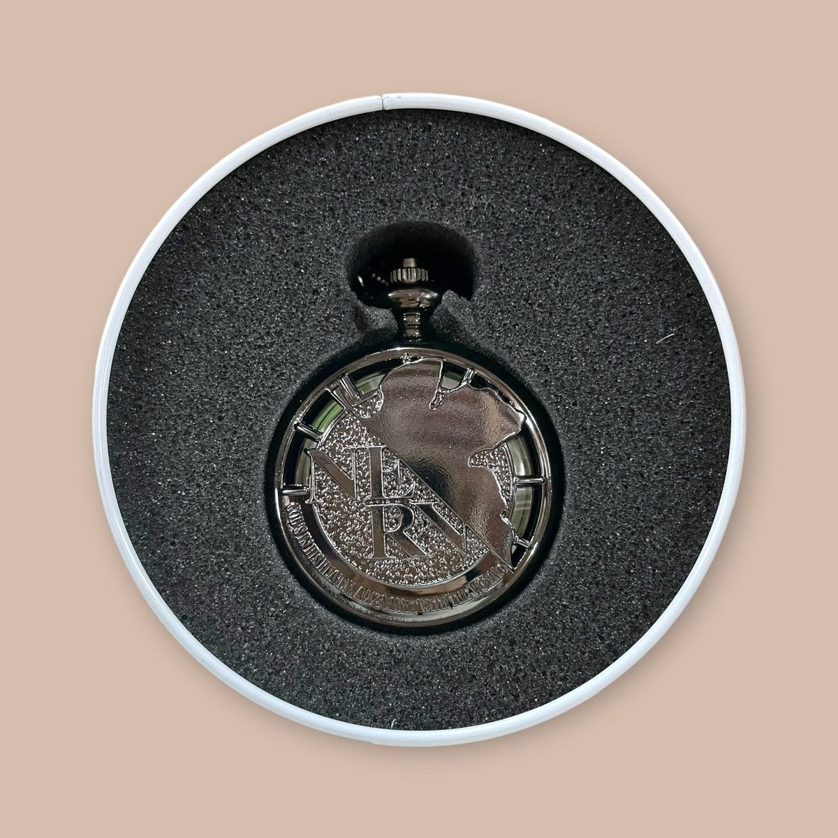 Anime Evangelion Unit 1 Premium Relief Pocket Watch Size ONE SIZE - 16 Thumbnail